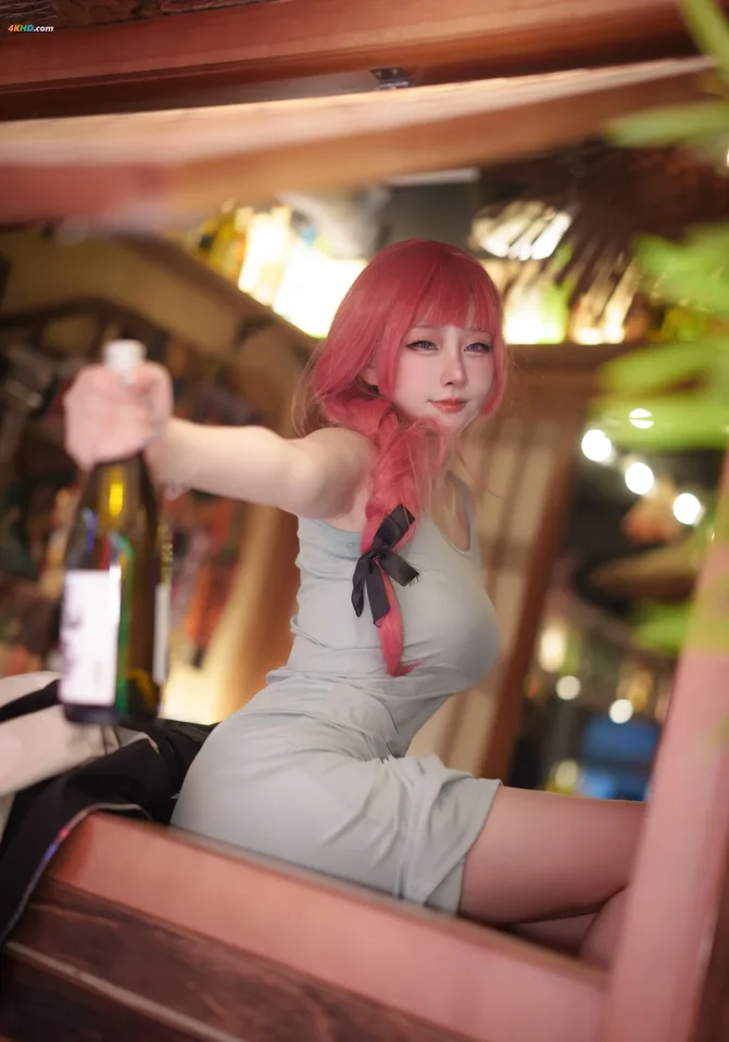[cosplay] HaloJiang - GuDuYaoGun GuangJingJuLi