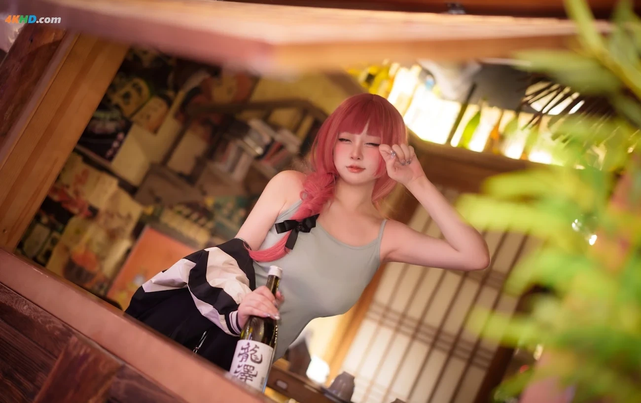 [cosplay] HaloJiang - GuDuYaoGun GuangJingJuLi — photo 2