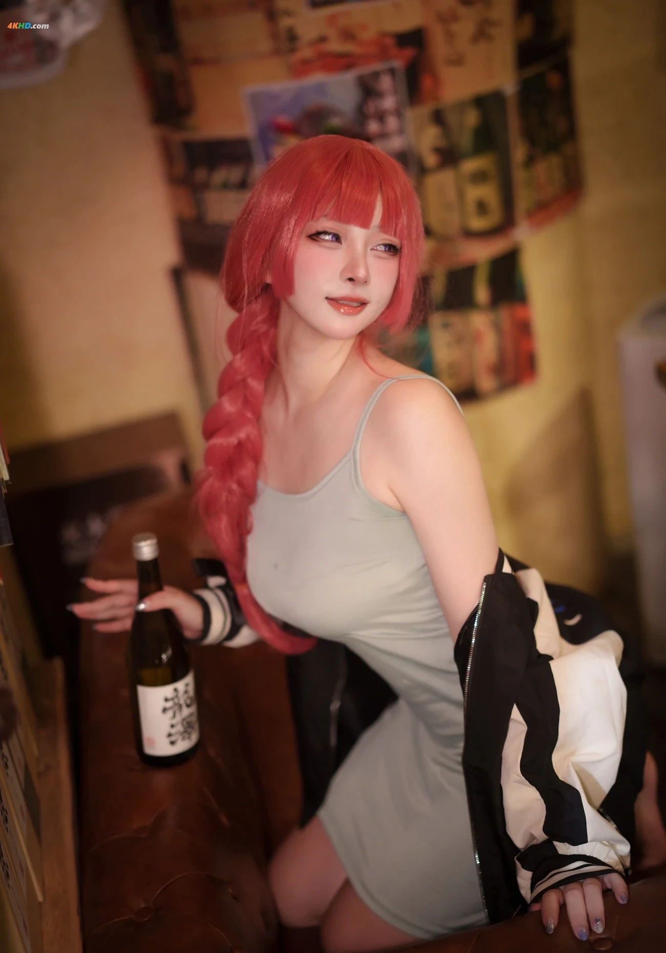 [cosplay] HaloJiang - GuDuYaoGun GuangJingJuLi — photo 3