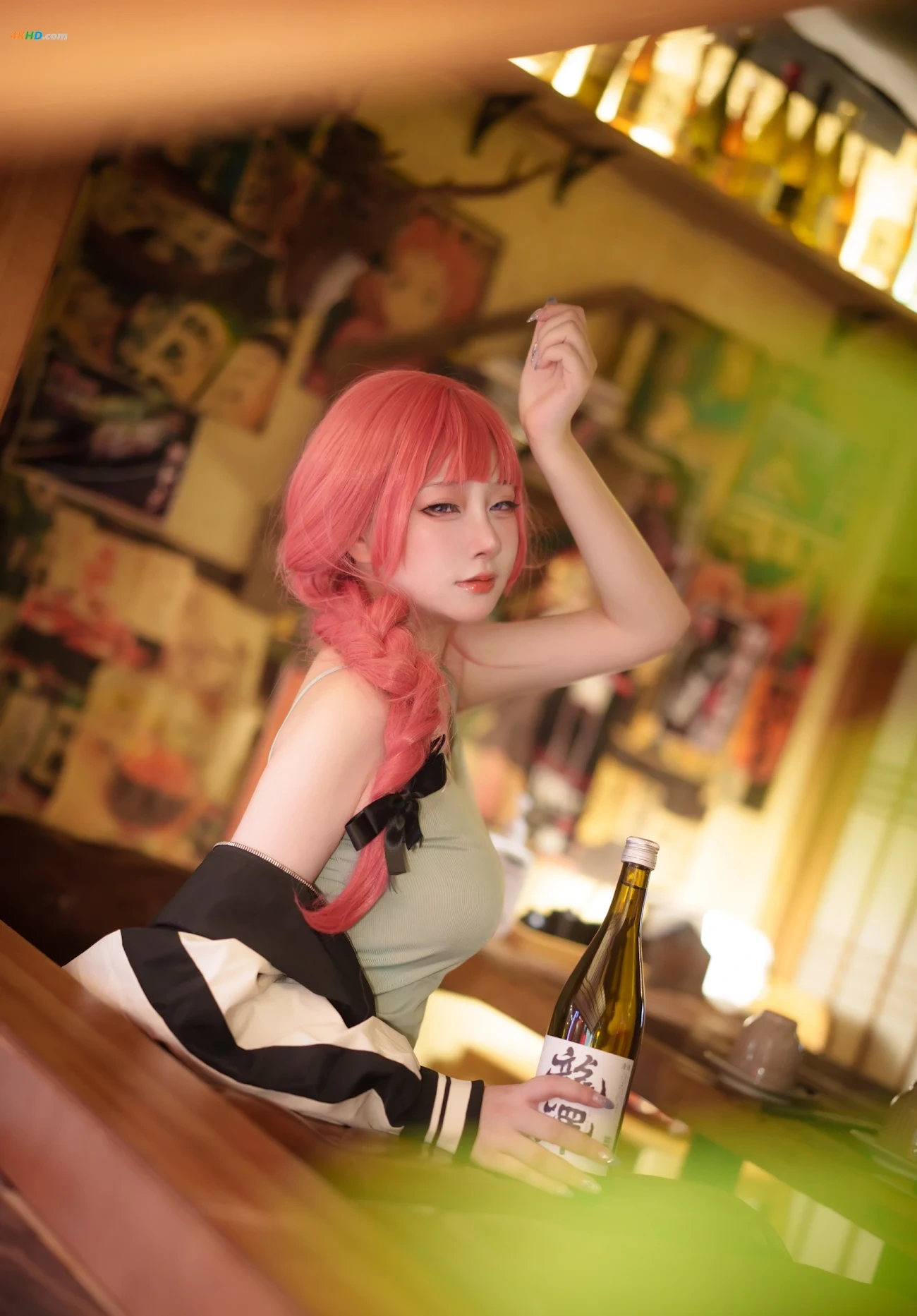 [cosplay] HaloJiang - GuDuYaoGun GuangJingJuLi — photo 4