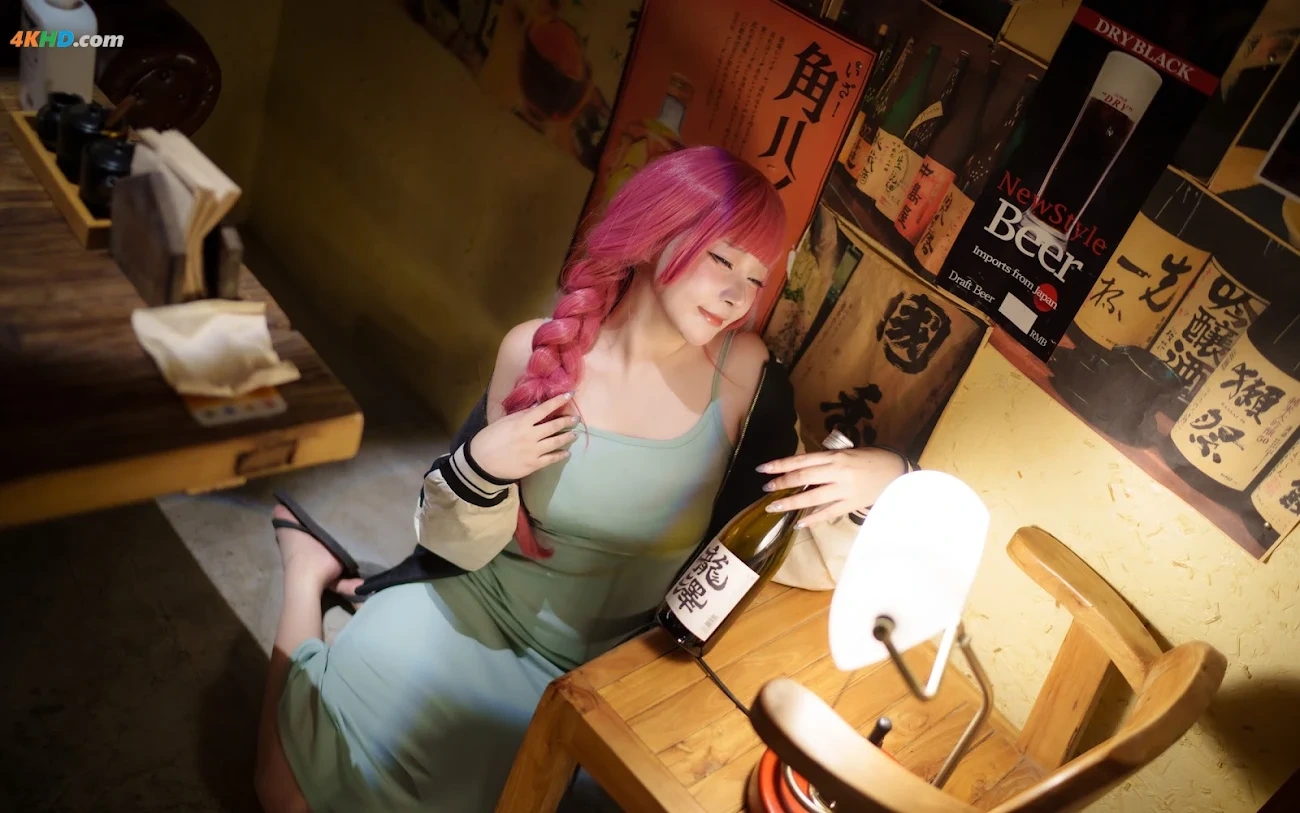 [cosplay] HaloJiang - GuDuYaoGun GuangJingJuLi — photo 5