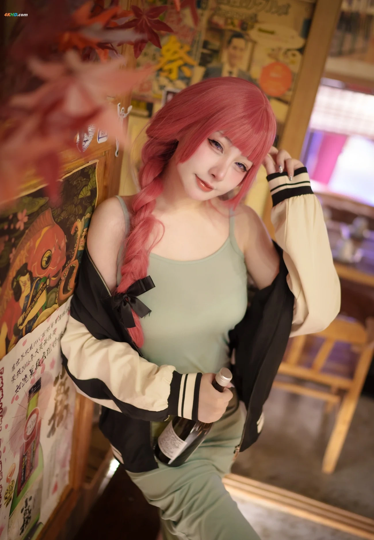 [cosplay] HaloJiang - GuDuYaoGun GuangJingJuLi — photo 6