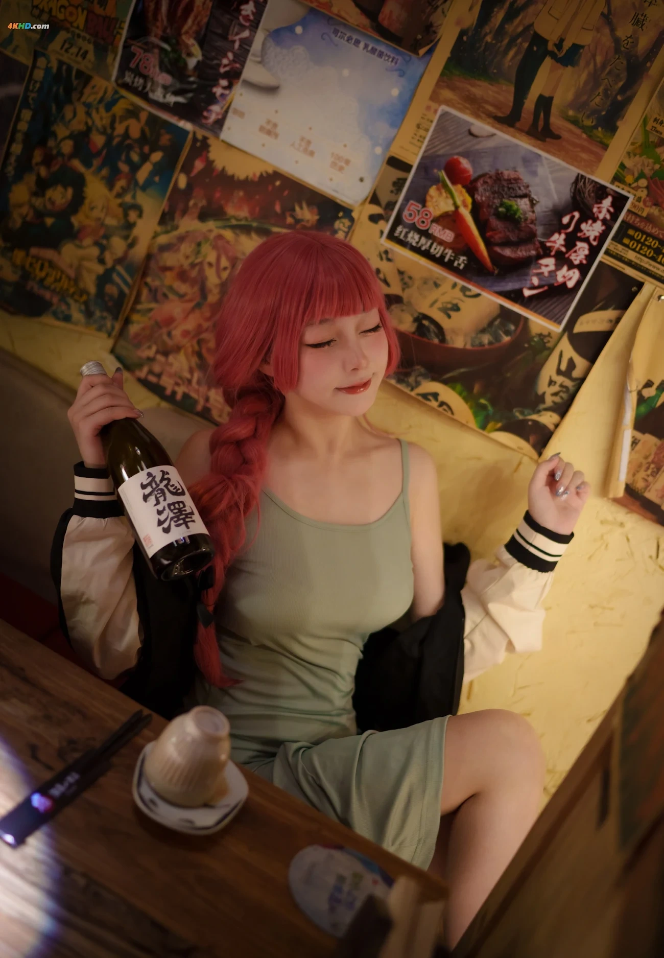[cosplay] HaloJiang - GuDuYaoGun GuangJingJuLi — photo 7