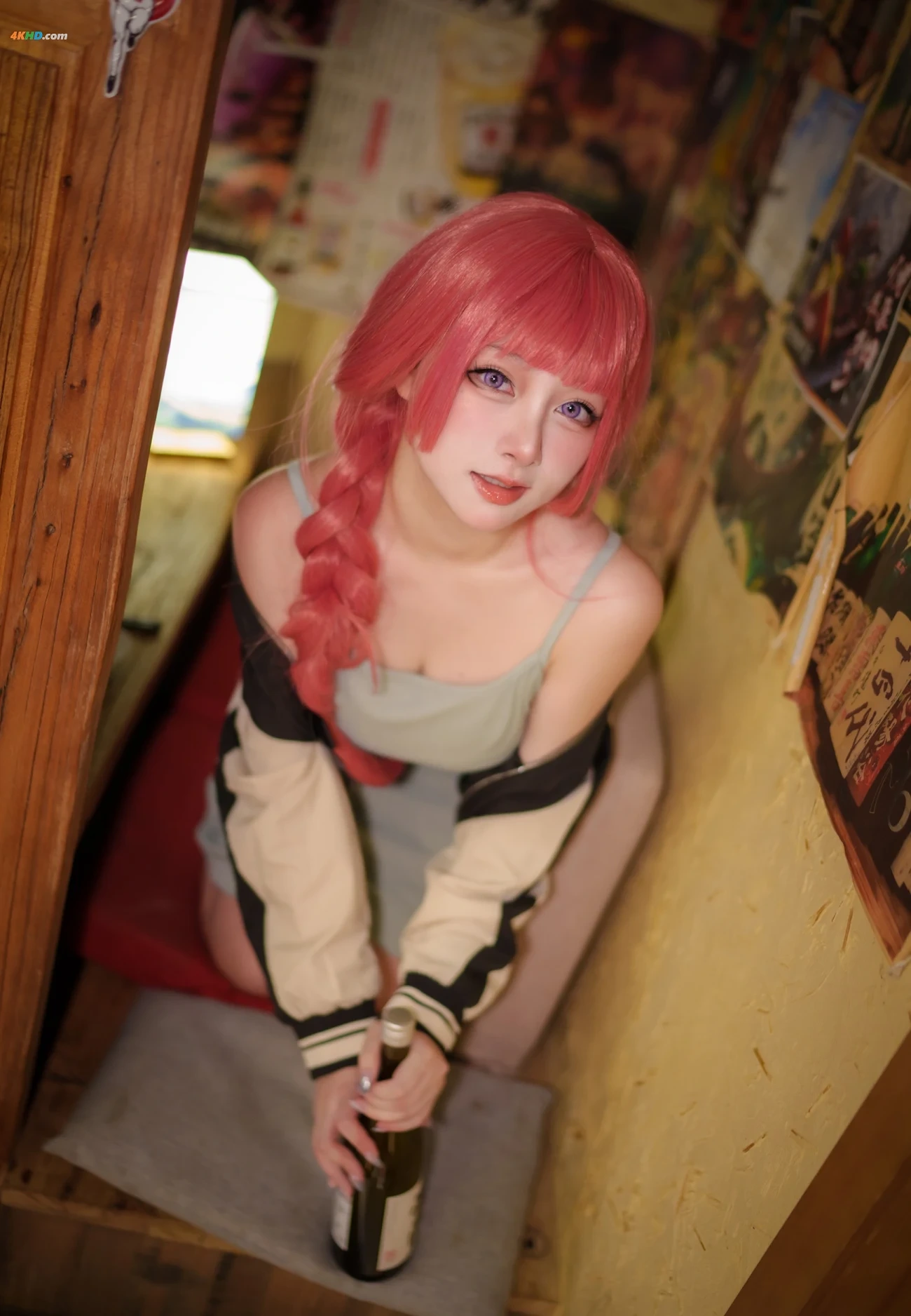 [cosplay] HaloJiang - GuDuYaoGun GuangJingJuLi — photo 8