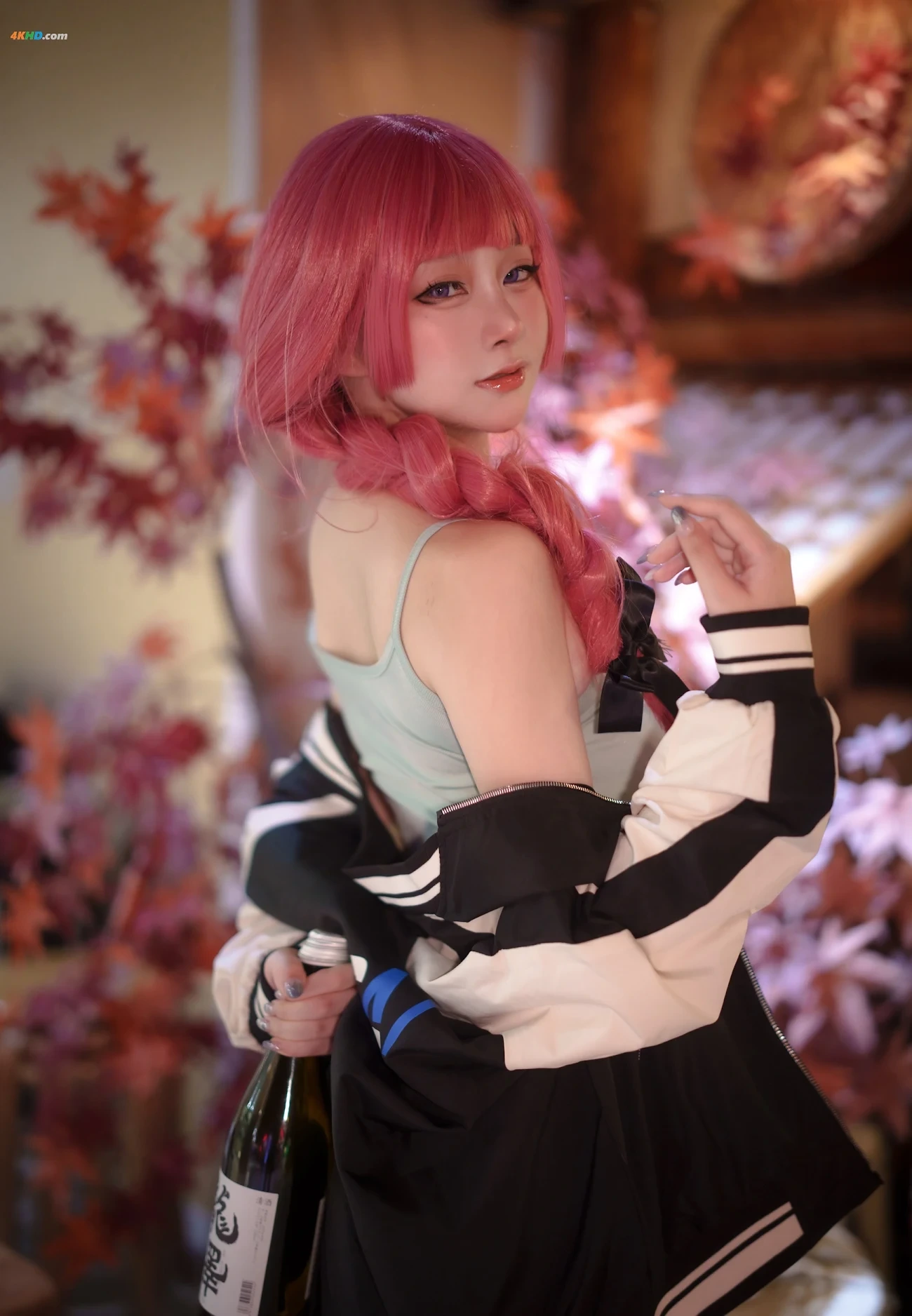 [cosplay] HaloJiang - GuDuYaoGun GuangJingJuLi — photo 9