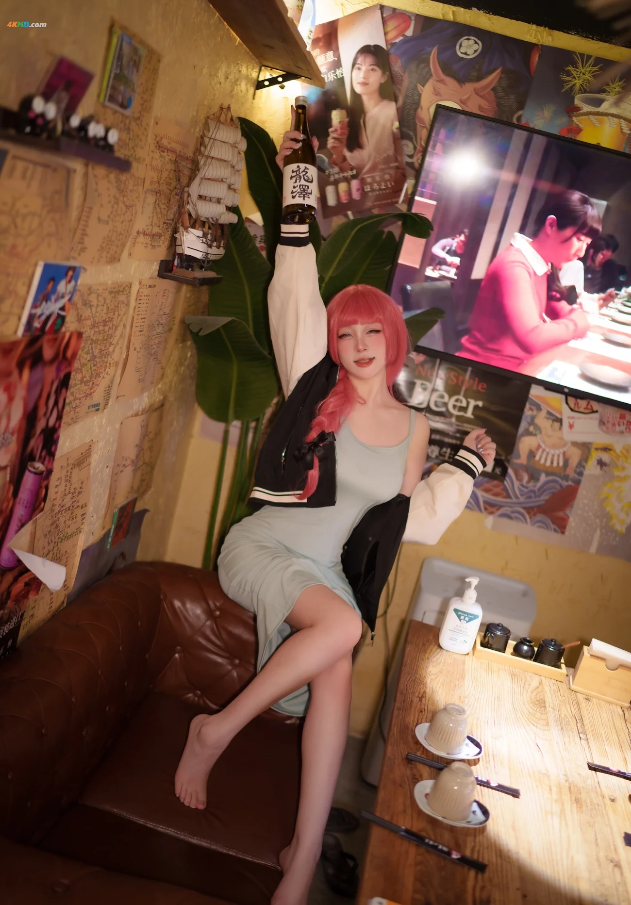 [cosplay] HaloJiang - GuDuYaoGun GuangJingJuLi — photo 11