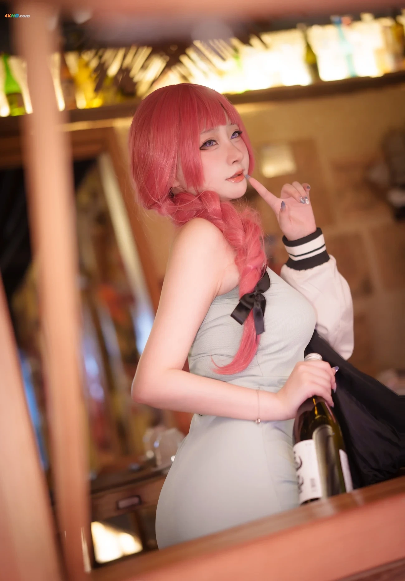 [cosplay] HaloJiang - GuDuYaoGun GuangJingJuLi — photo 12