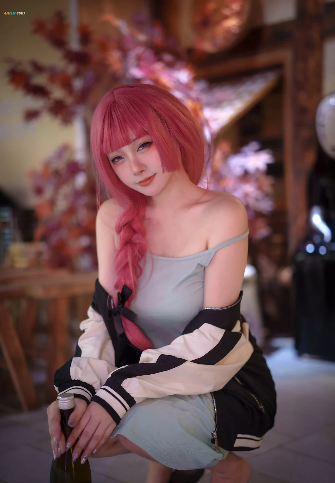 [cosplay] HaloJiang - GuDuYaoGun GuangJingJuLi — photo 14