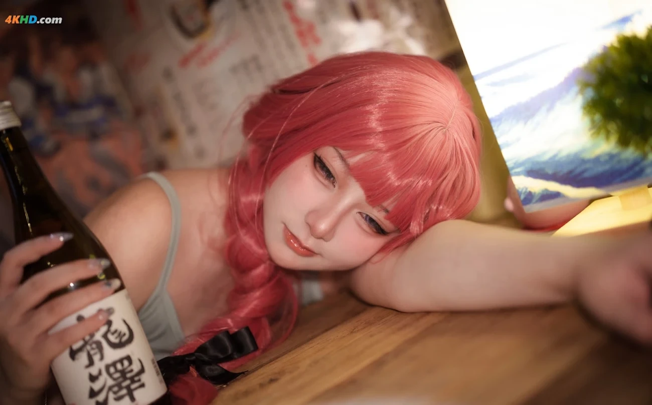 [cosplay] HaloJiang - GuDuYaoGun GuangJingJuLi — photo 15