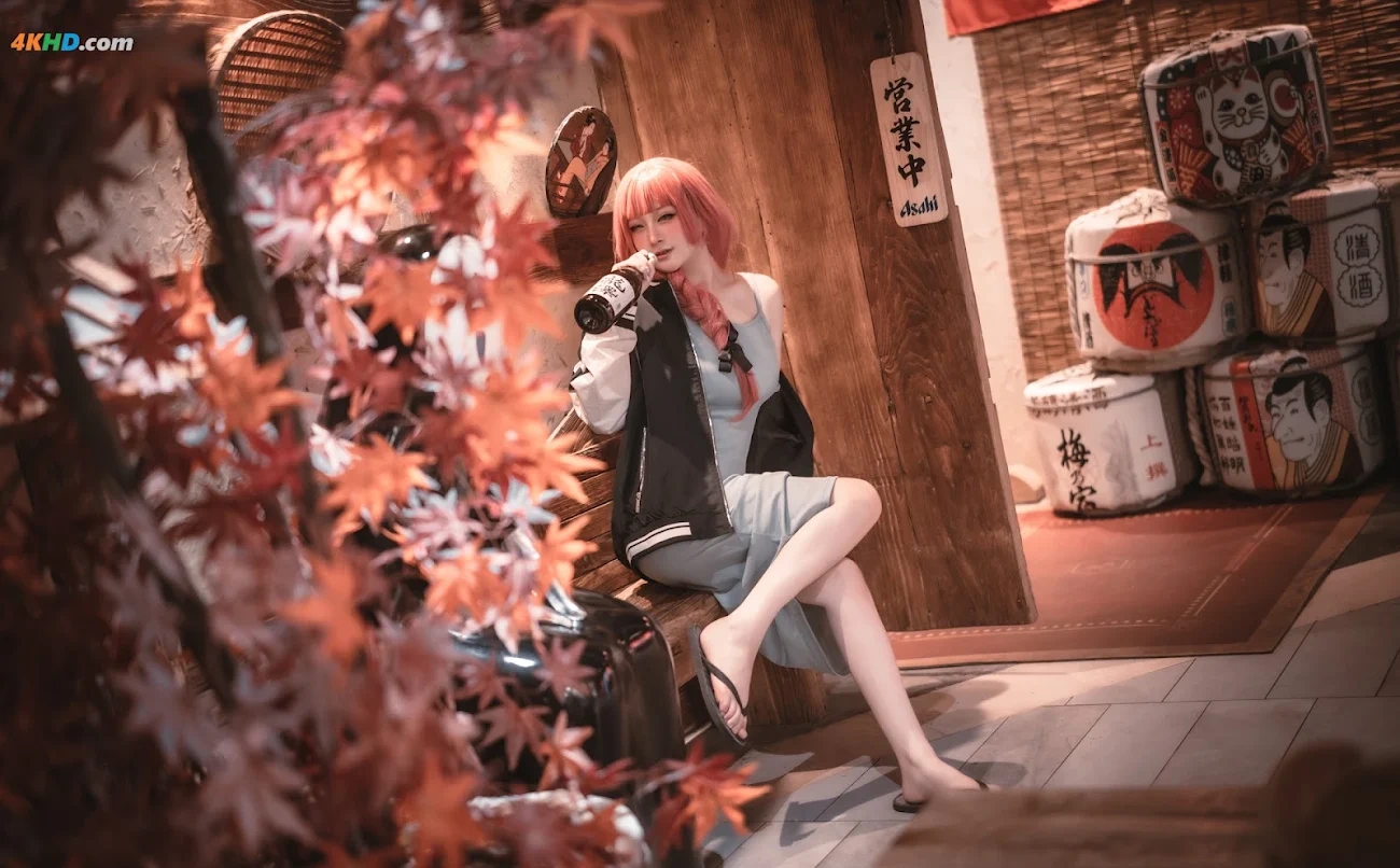 [cosplay] HaloJiang - GuDuYaoGun GuangJingJuLi — photo 17