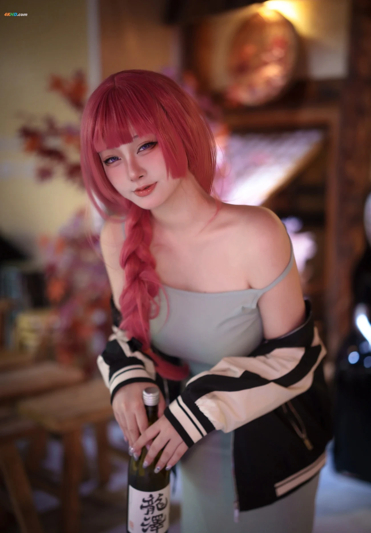 [cosplay] HaloJiang - GuDuYaoGun GuangJingJuLi — photo 18