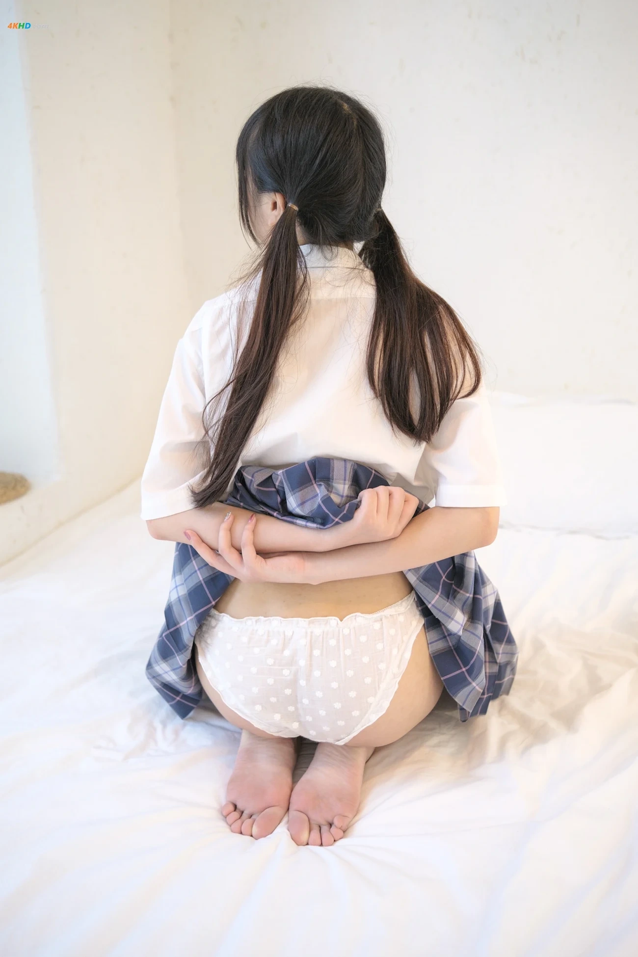 [SenLuoCaiTuanXieZhen] NeiBu18 — photo 91