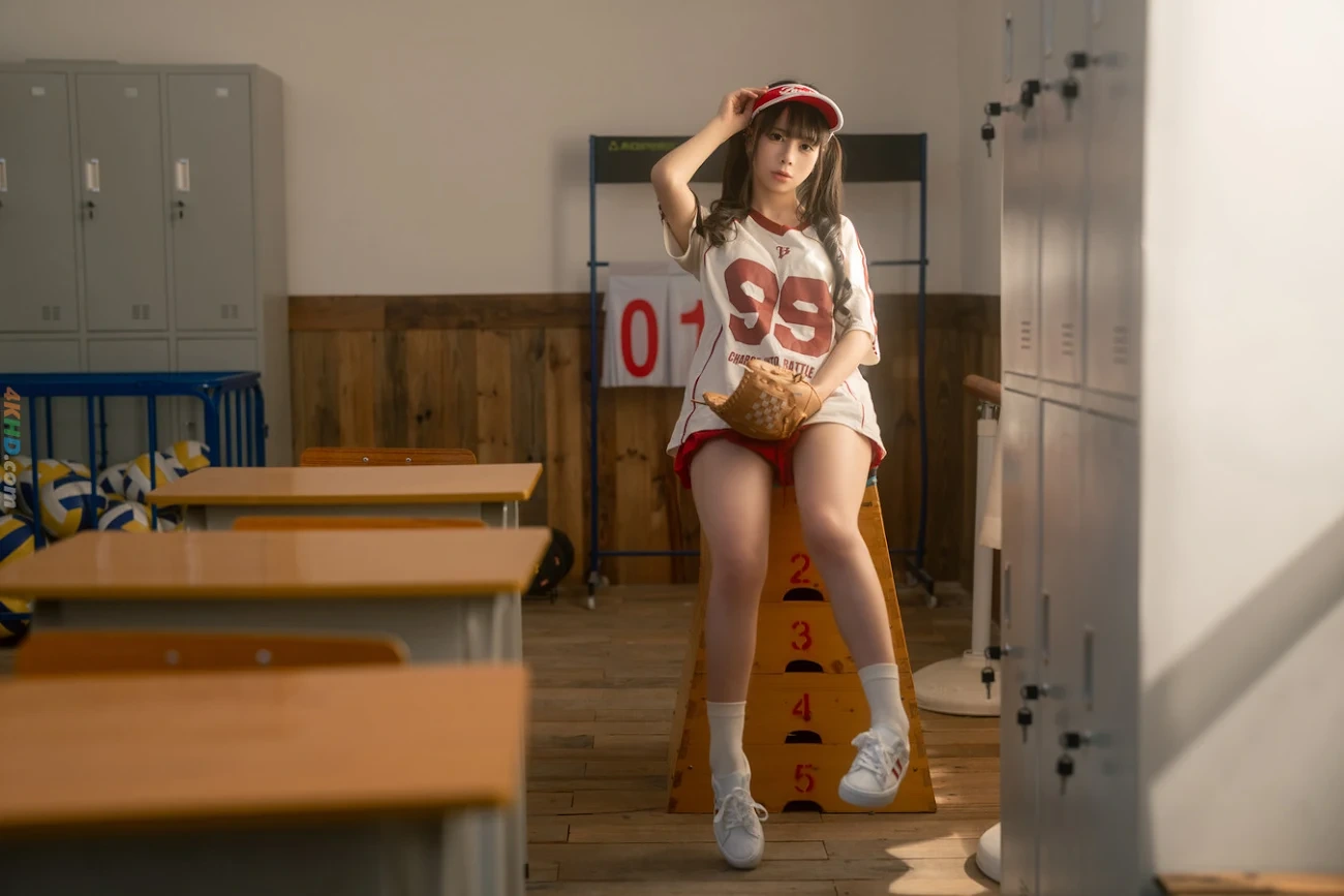 TieShouJiaoShou BaoBao_YunDongFu(LuSanDian) — photo 1