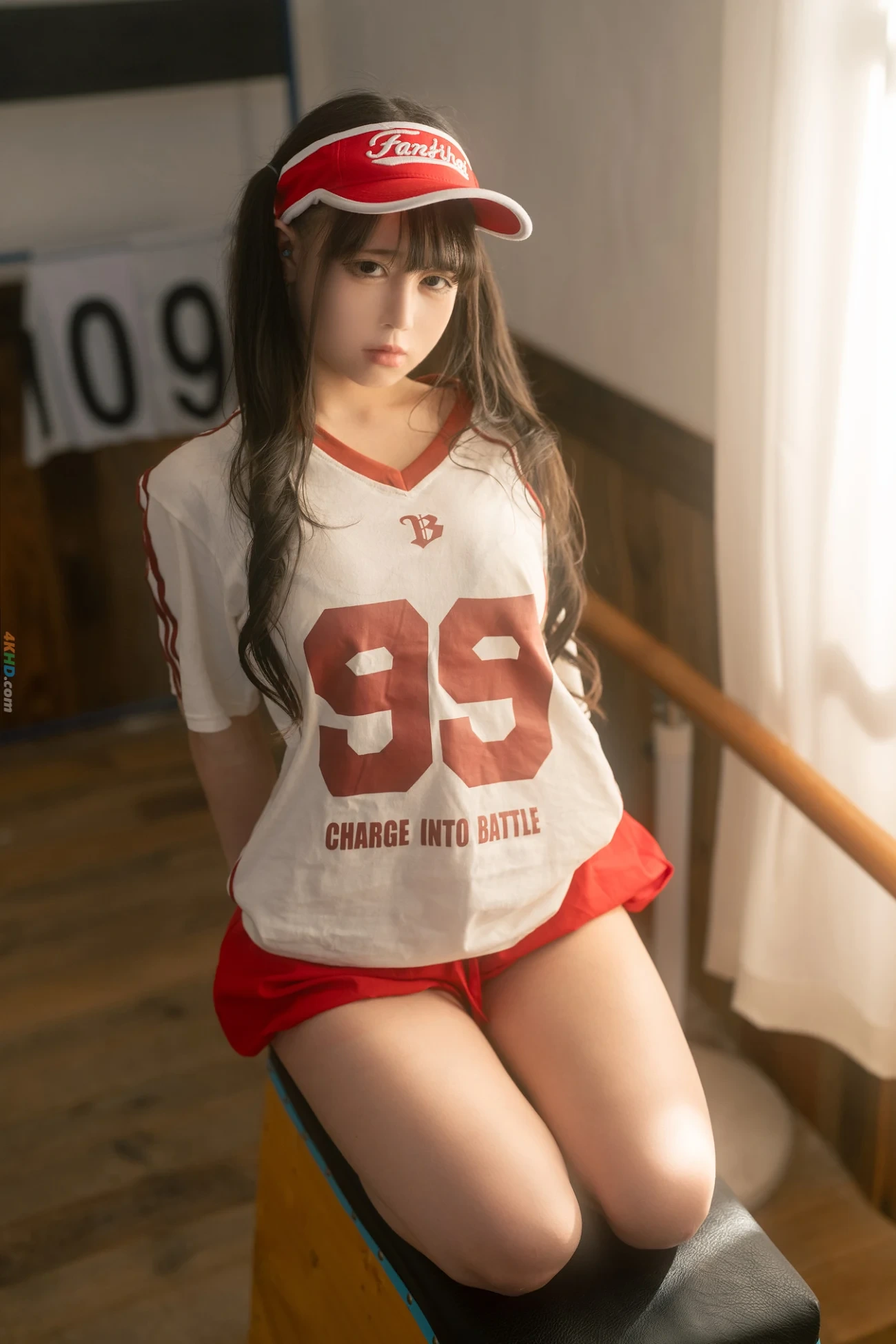 TieShouJiaoShou BaoBao_YunDongFu(LuSanDian) — photo 2