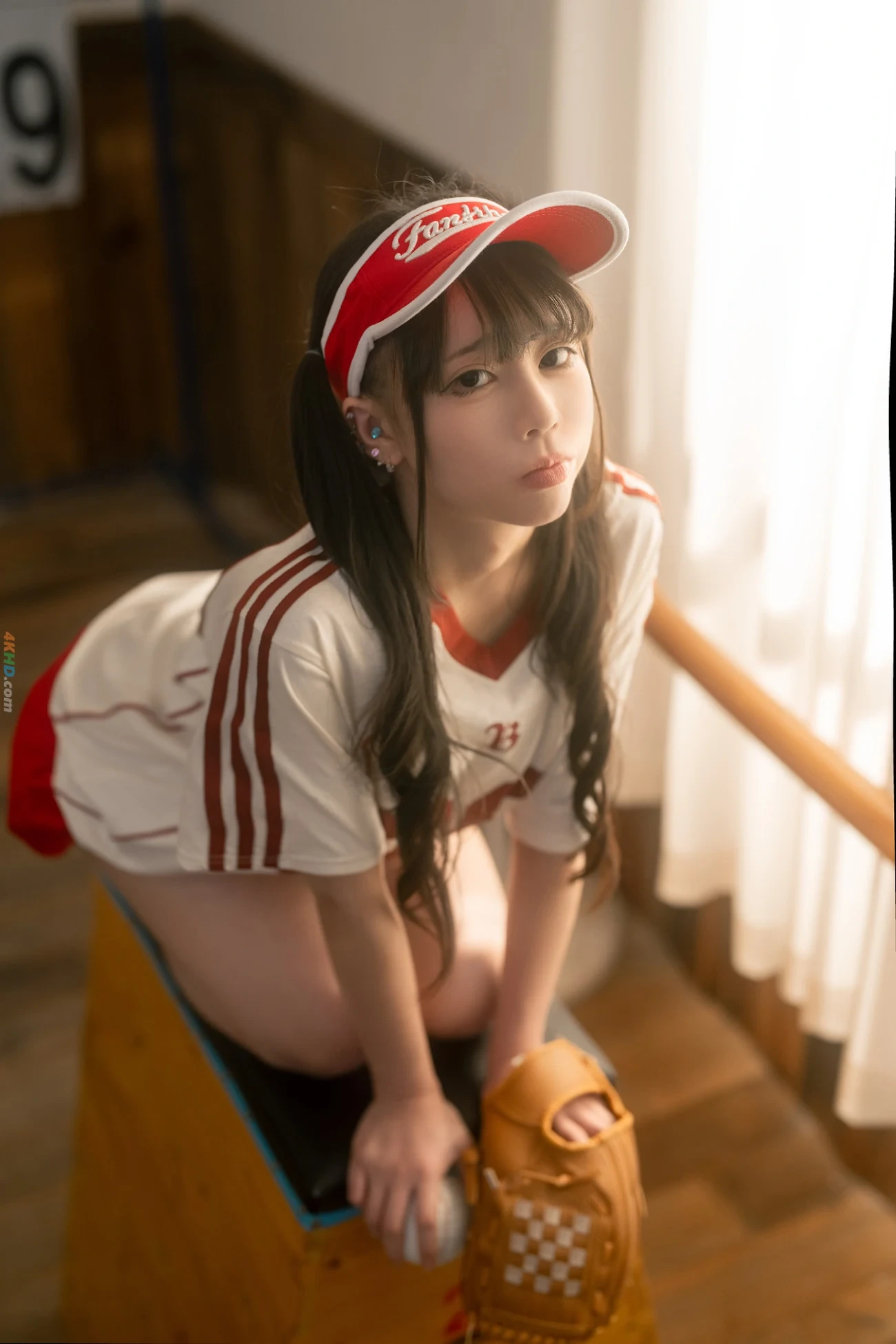 TieShouJiaoShou BaoBao_YunDongFu(LuSanDian) — photo 3