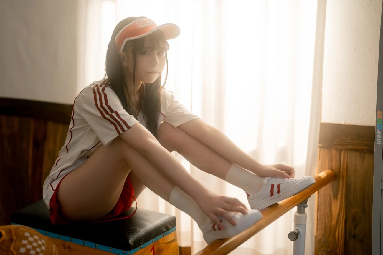 TieShouJiaoShou BaoBao_YunDongFu(LuSanDian) — photo 5