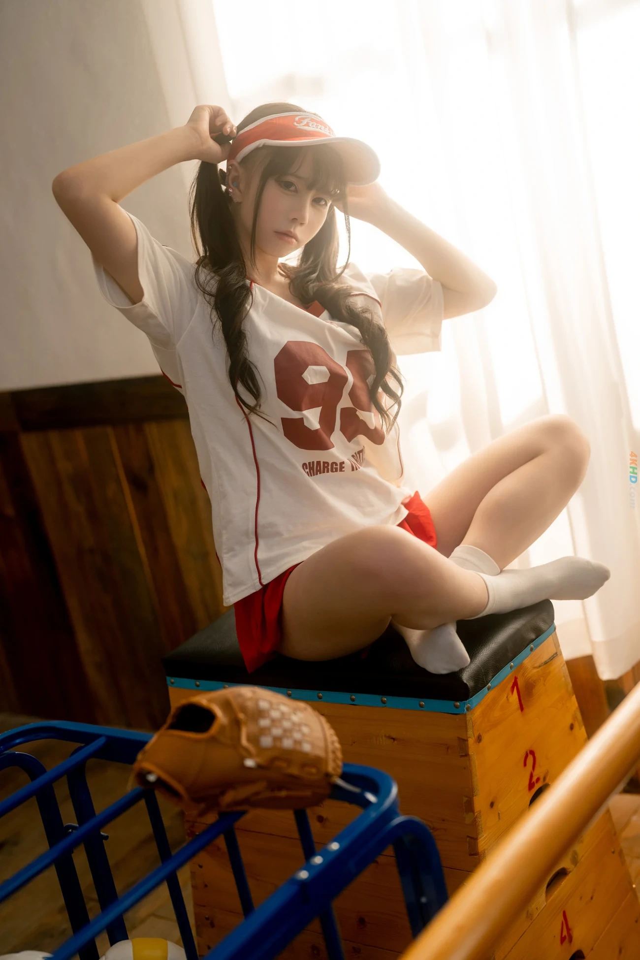TieShouJiaoShou BaoBao_YunDongFu(LuSanDian) — photo 6