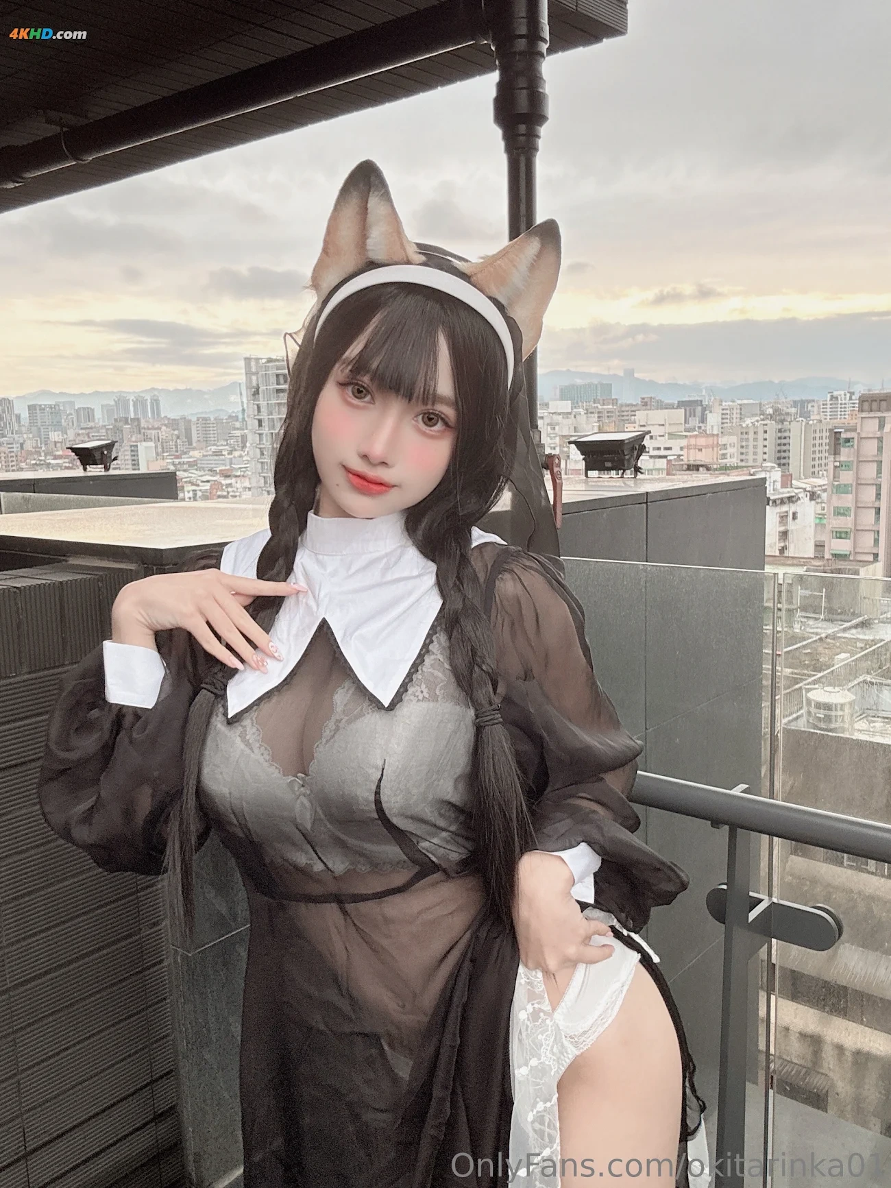 ChongTianLinHuaRinka Nun Fox — photo 10