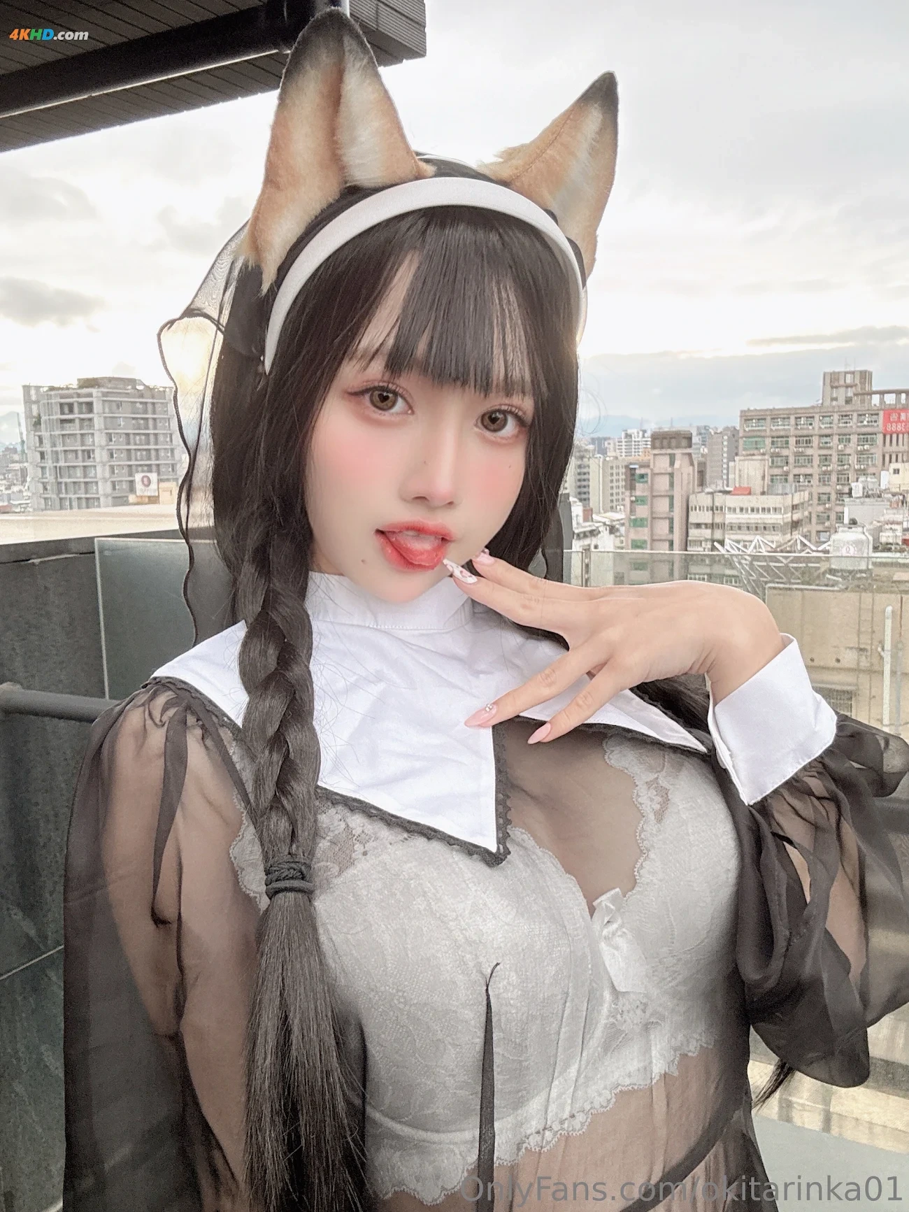 ChongTianLinHuaRinka Nun Fox — photo 26