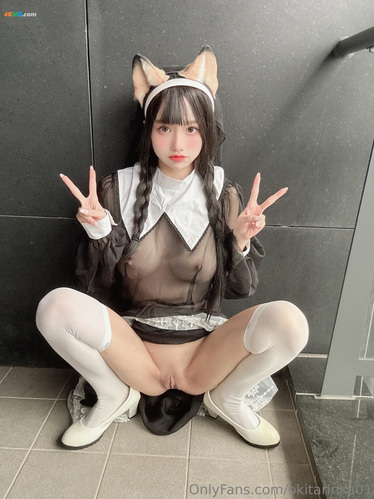 ChongTianLinHuaRinka Nun Fox — photo 44