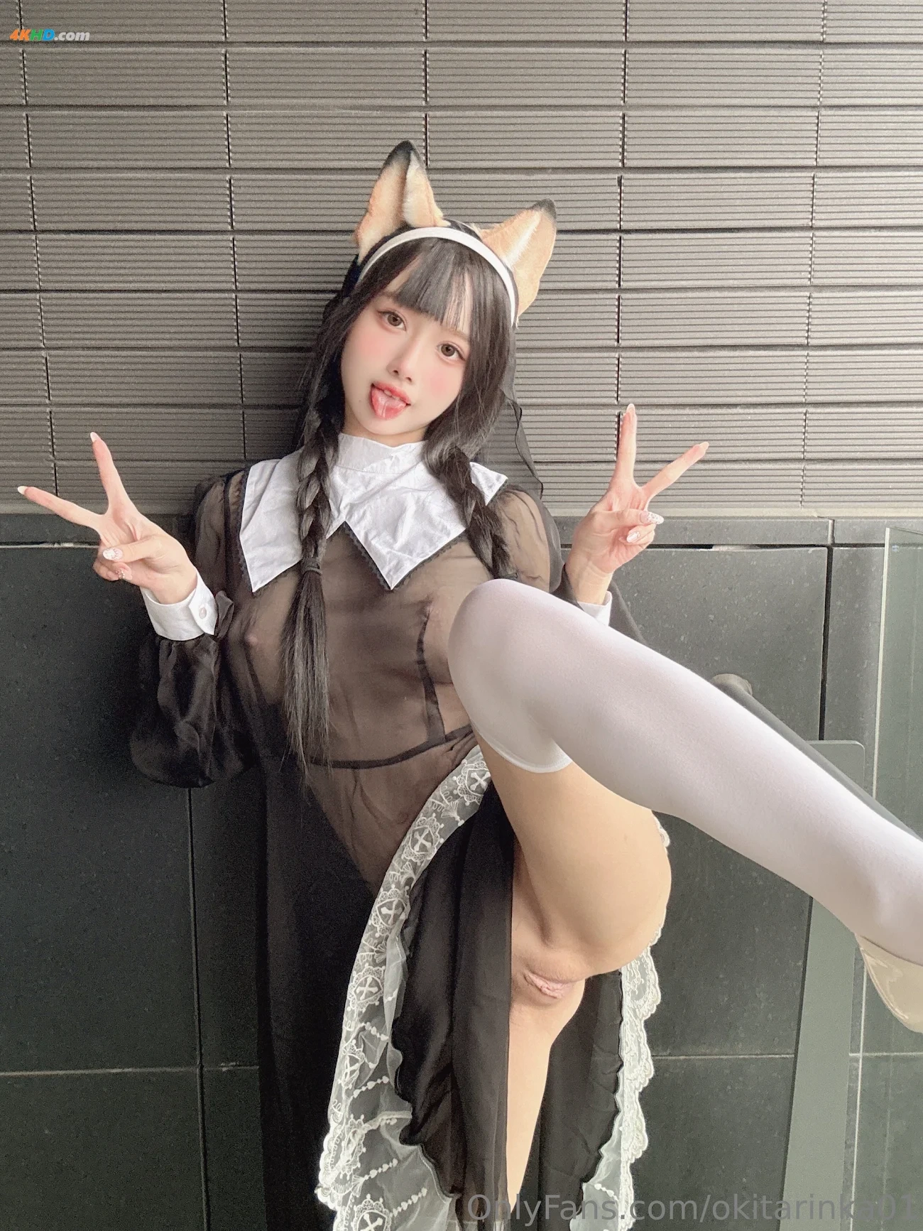 ChongTianLinHuaRinka Nun Fox — photo 45