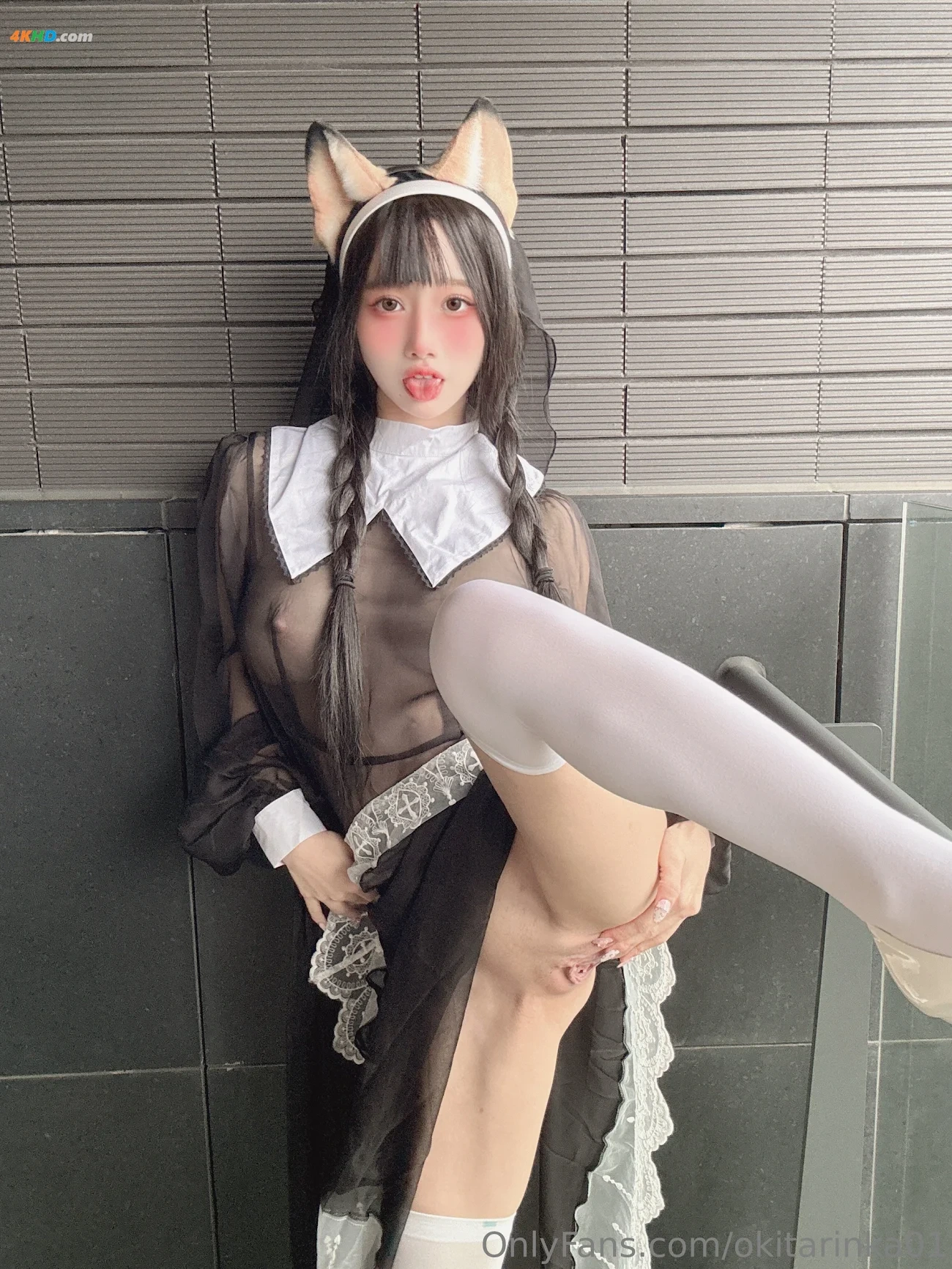 ChongTianLinHuaRinka Nun Fox — photo 48