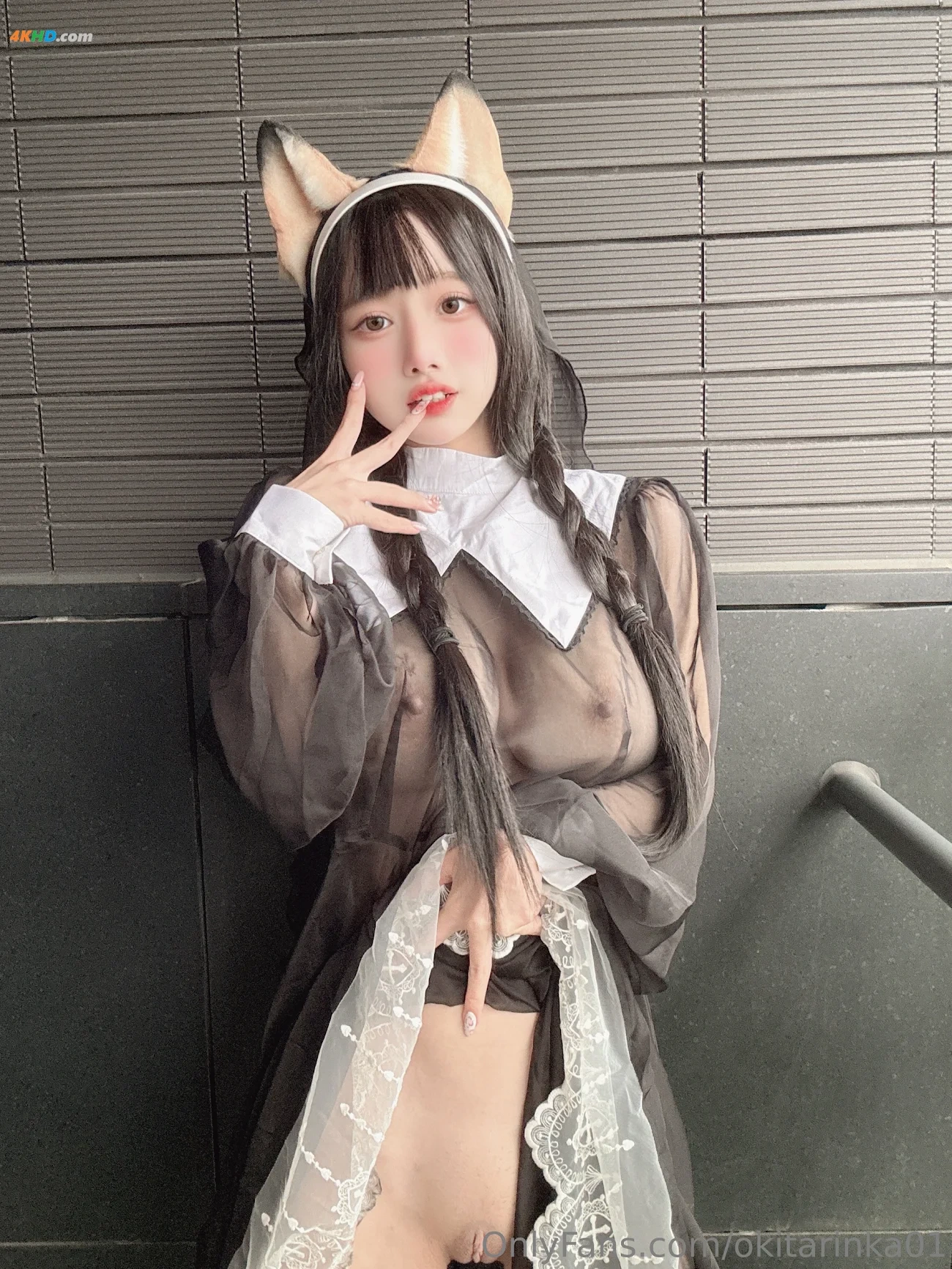 ChongTianLinHuaRinka Nun Fox — photo 54