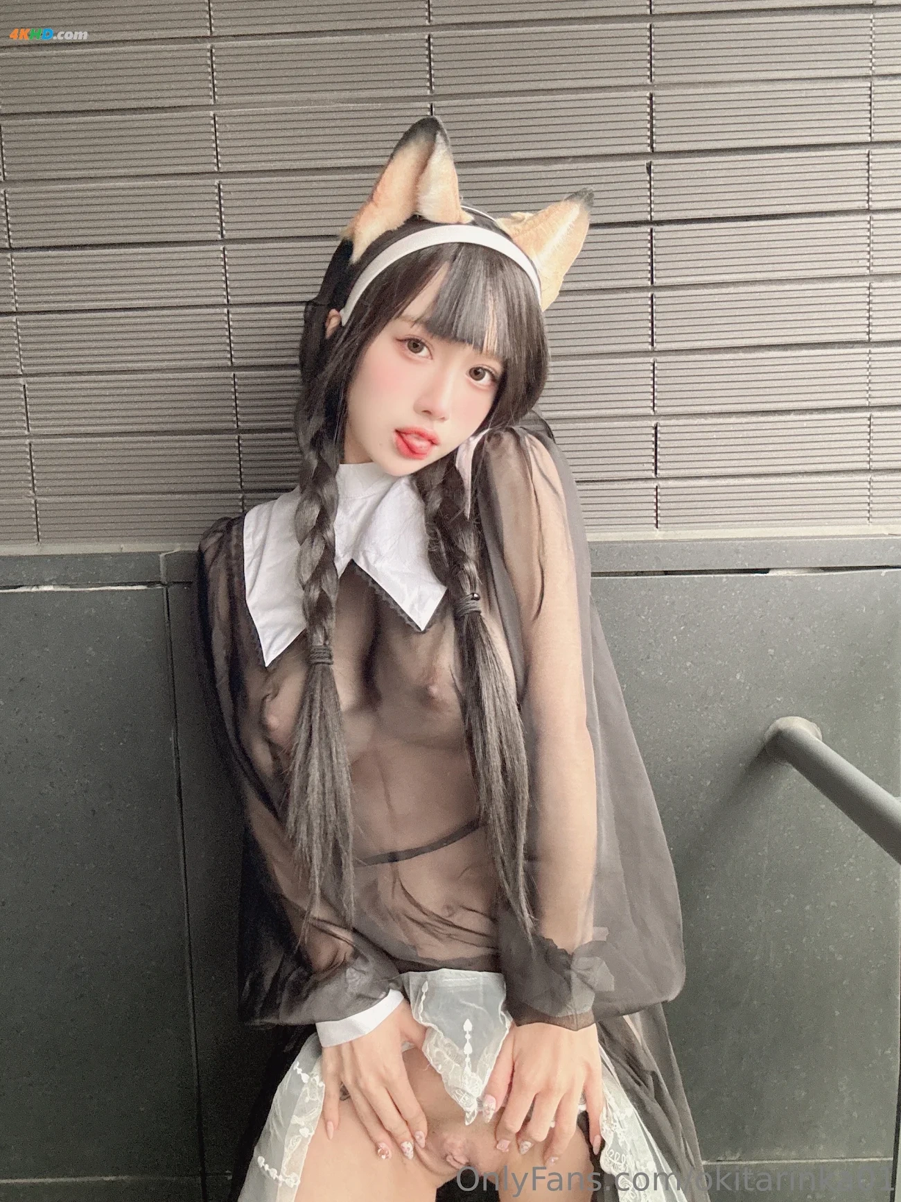 ChongTianLinHuaRinka Nun Fox — photo 55