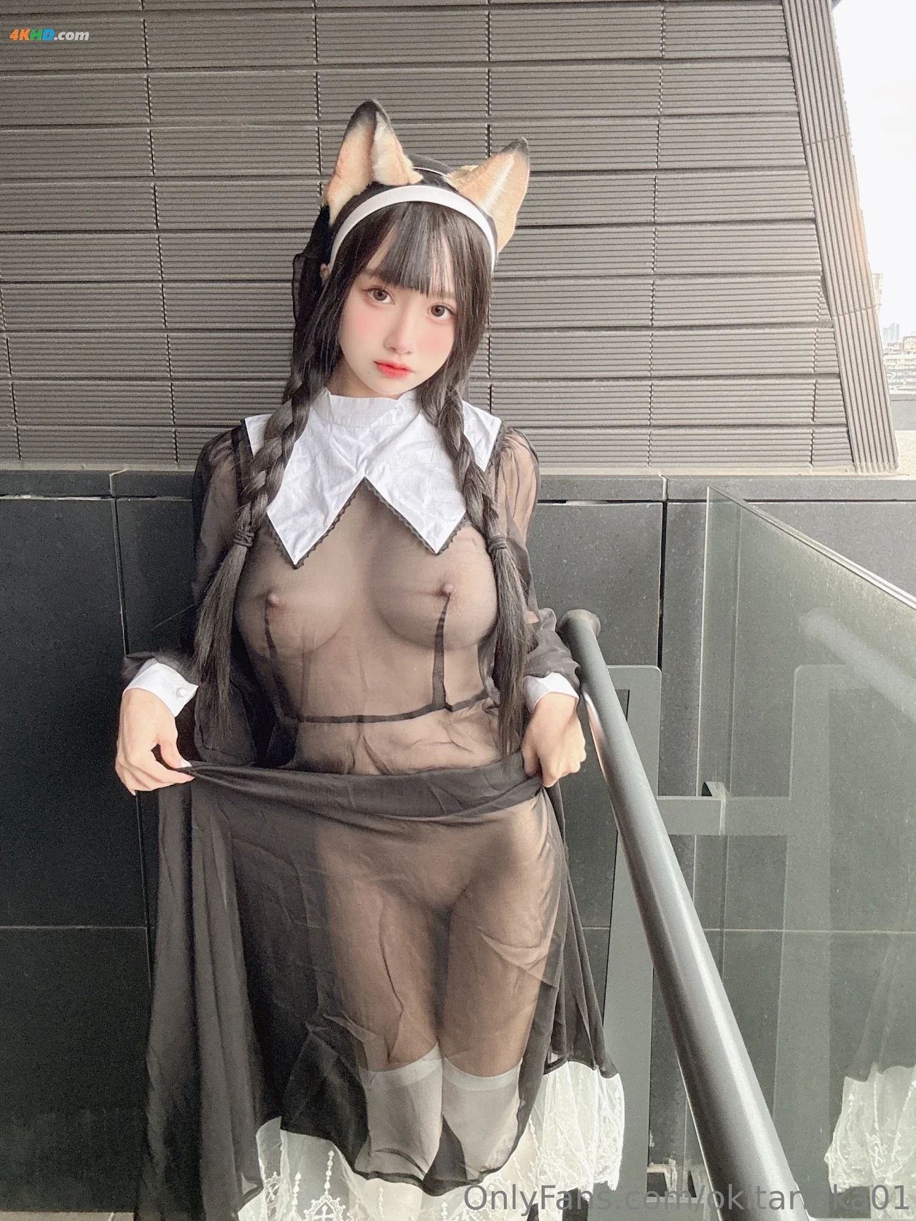 ChongTianLinHuaRinka Nun Fox — photo 61