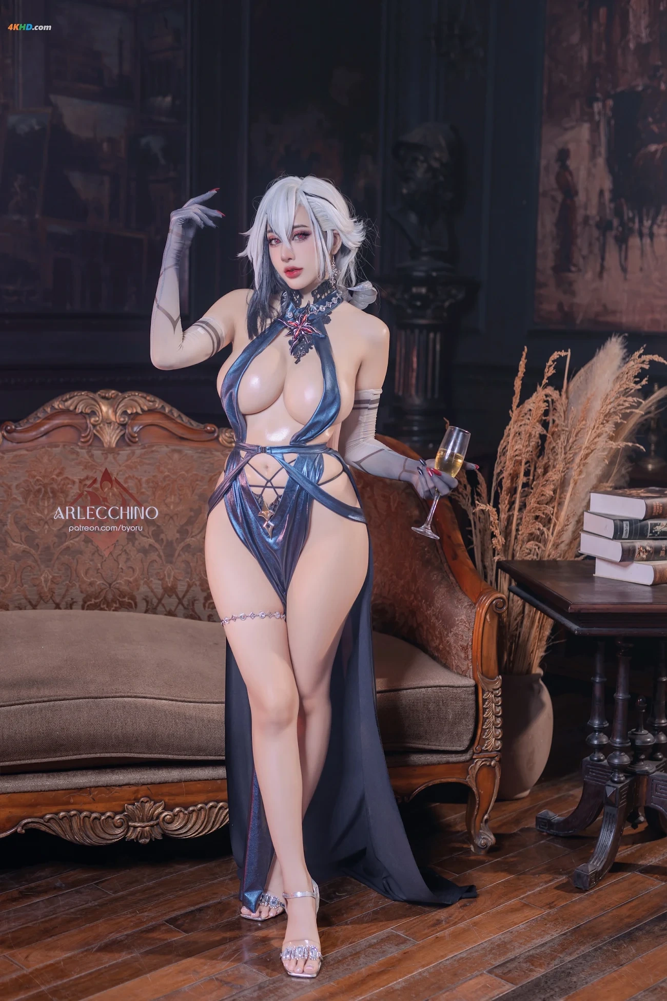 YuanShen - [PuRen]ALeiQiNuo Yi — photo 9