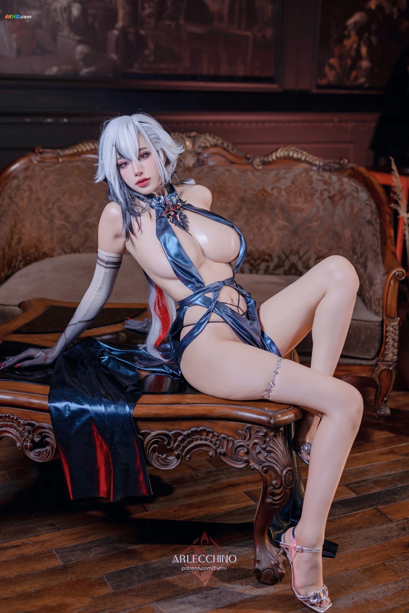 YuanShen - [PuRen]ALeiQiNuo Yi — photo 30