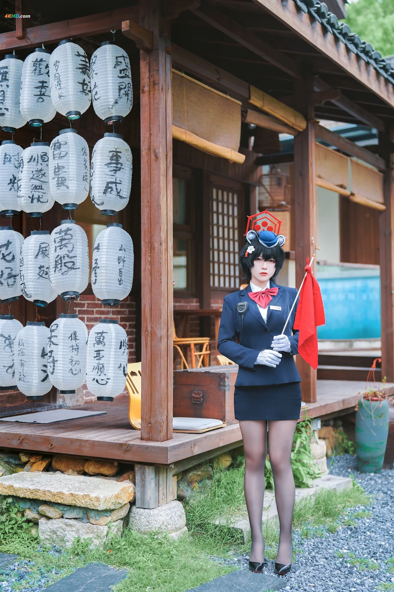 (Cosplay) [BANBANKO] gaidoChunRitsubaki — photo 1