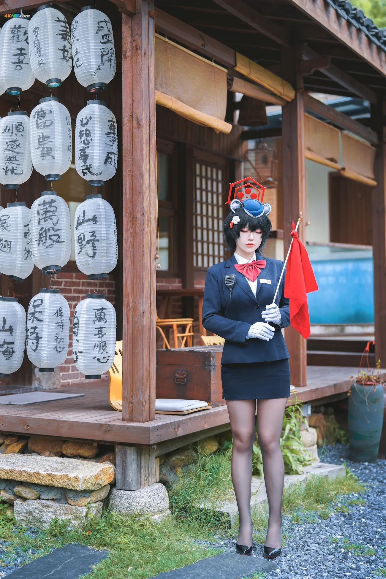 (Cosplay) [BANBANKO] gaidoChunRitsubaki — photo 2