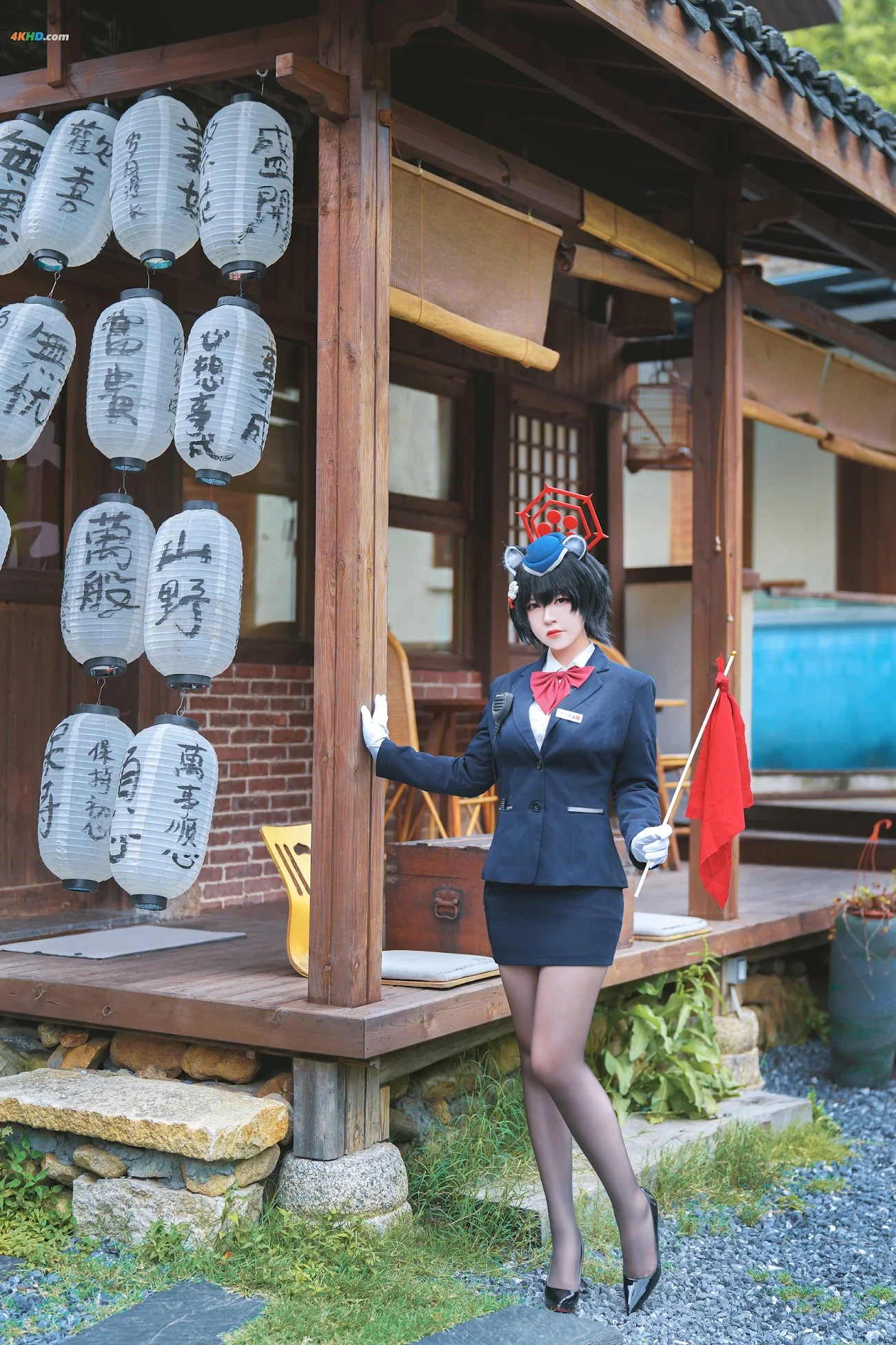 (Cosplay) [BANBANKO] gaidoChunRitsubaki — photo 3