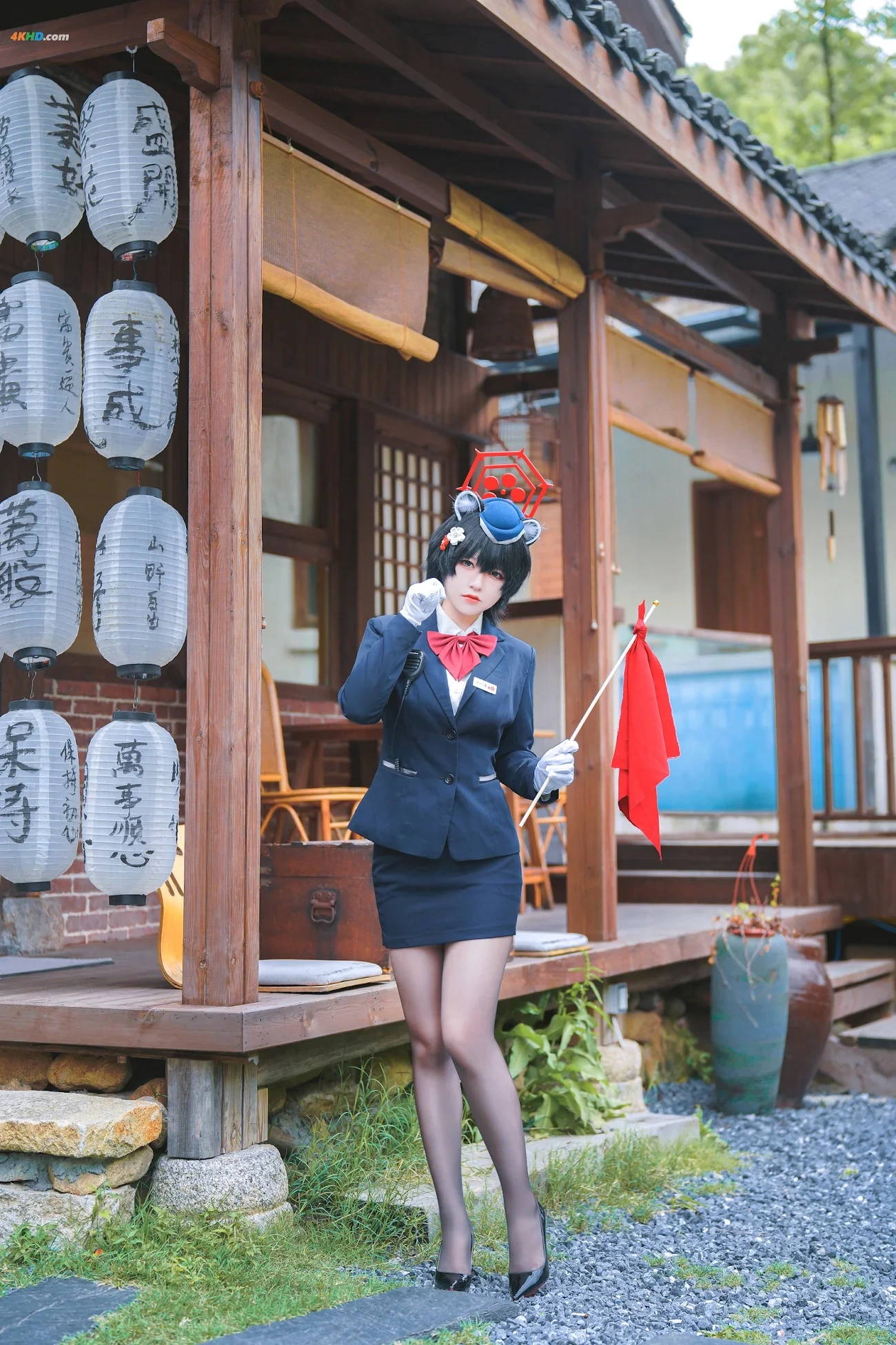 (Cosplay) [BANBANKO] gaidoChunRitsubaki — photo 4