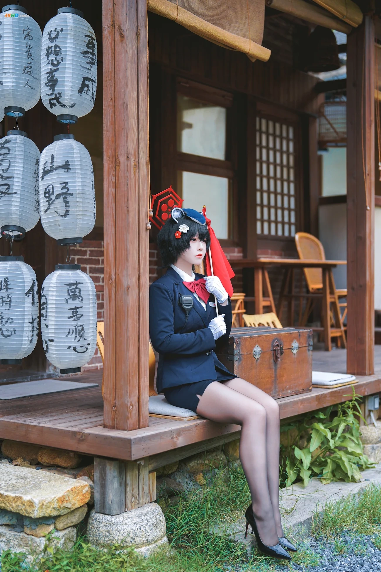 (Cosplay) [BANBANKO] gaidoChunRitsubaki — photo 5