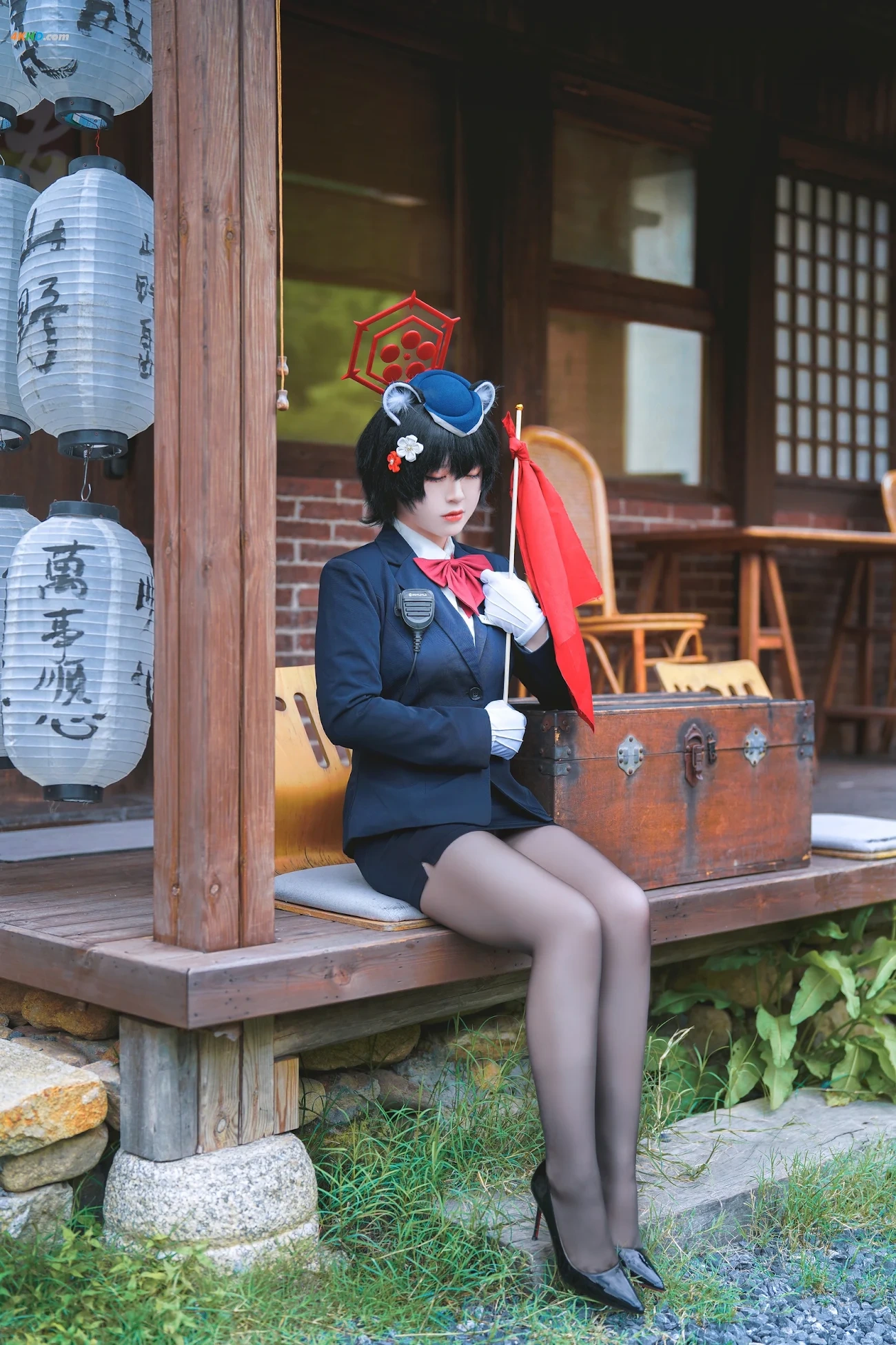 (Cosplay) [BANBANKO] gaidoChunRitsubaki — photo 6