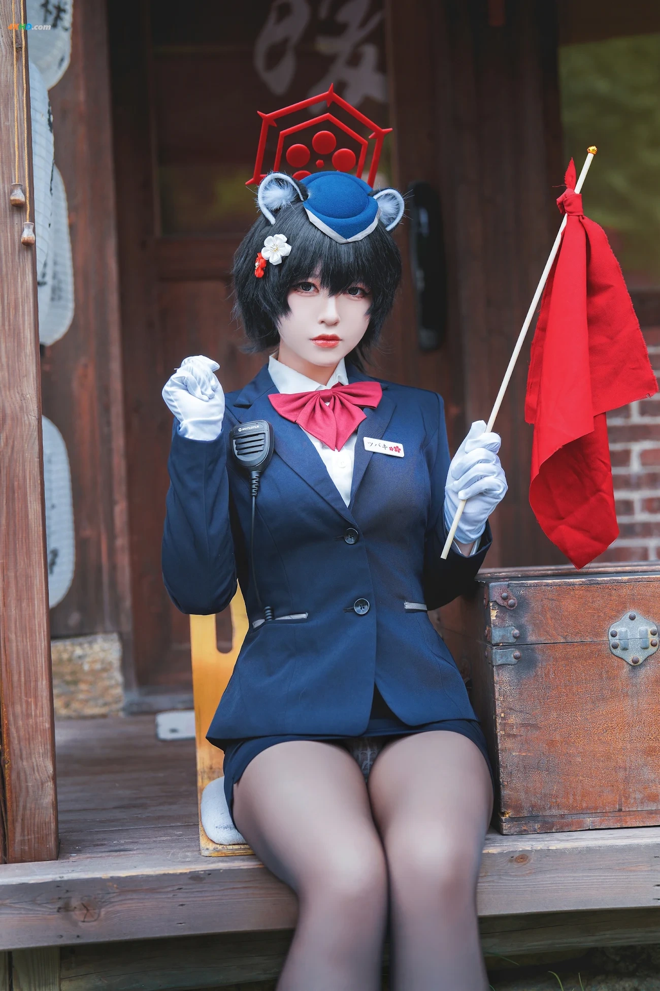 (Cosplay) [BANBANKO] gaidoChunRitsubaki — photo 7
