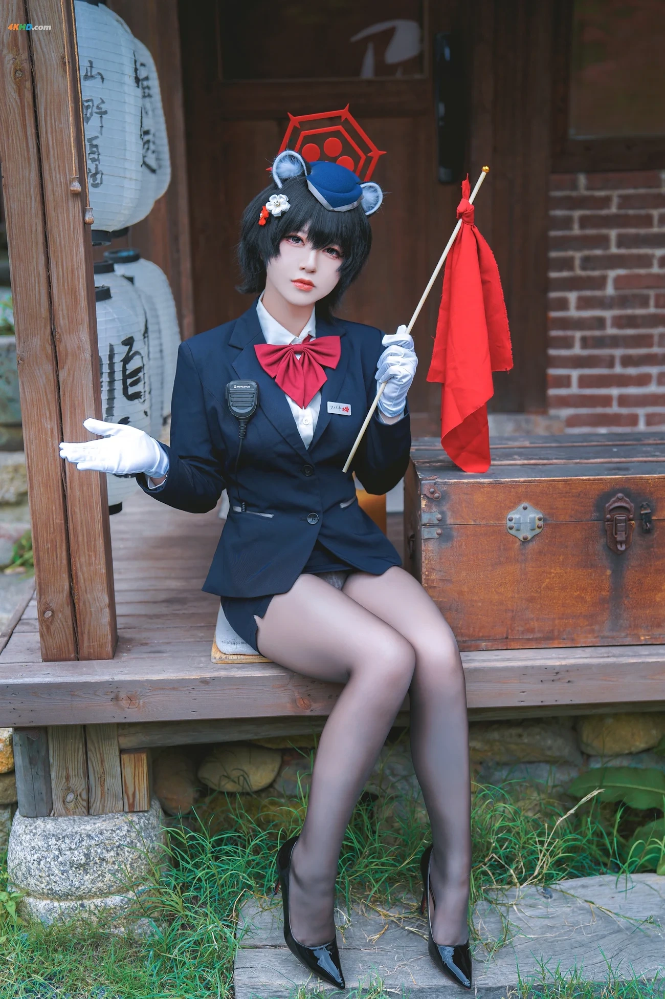 (Cosplay) [BANBANKO] gaidoChunRitsubaki — photo 8