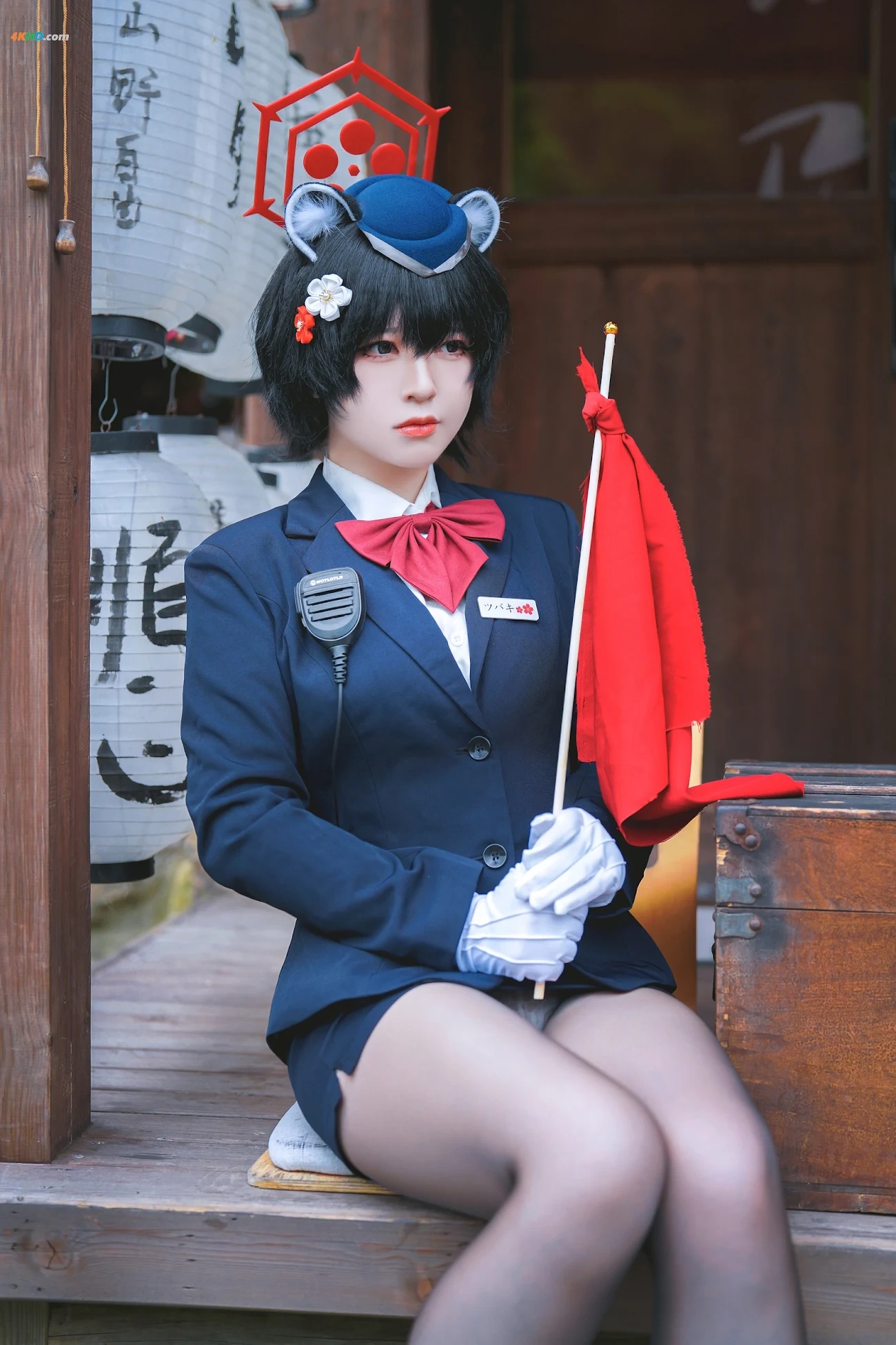 (Cosplay) [BANBANKO] gaidoChunRitsubaki — photo 9