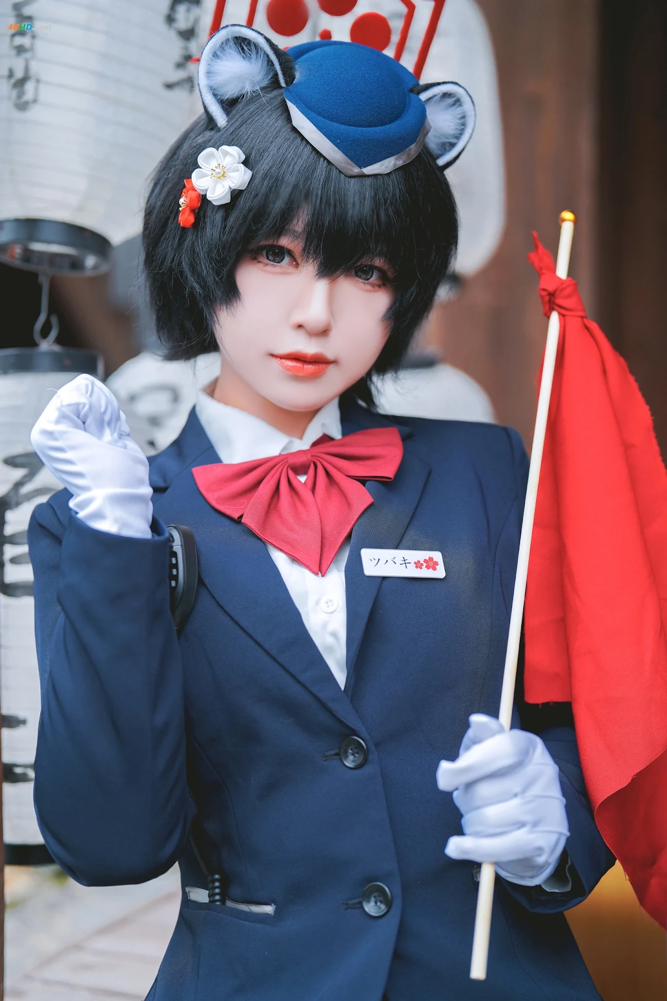(Cosplay) [BANBANKO] gaidoChunRitsubaki — photo 10