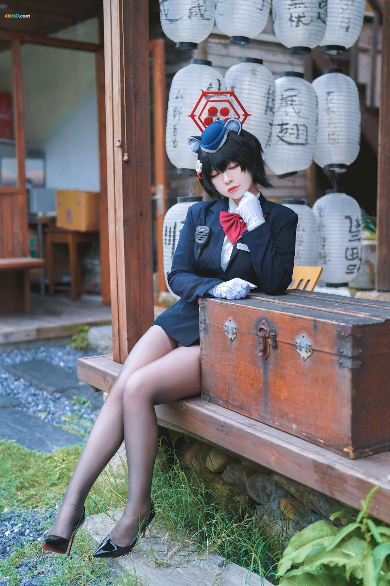 (Cosplay) [BANBANKO] gaidoChunRitsubaki — photo 11