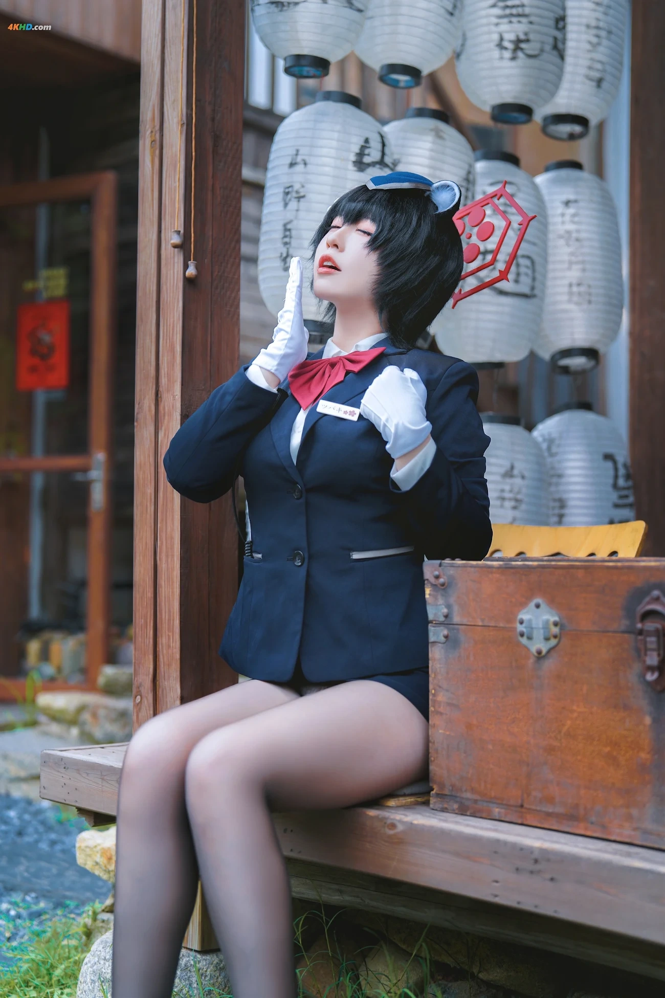 (Cosplay) [BANBANKO] gaidoChunRitsubaki — photo 12