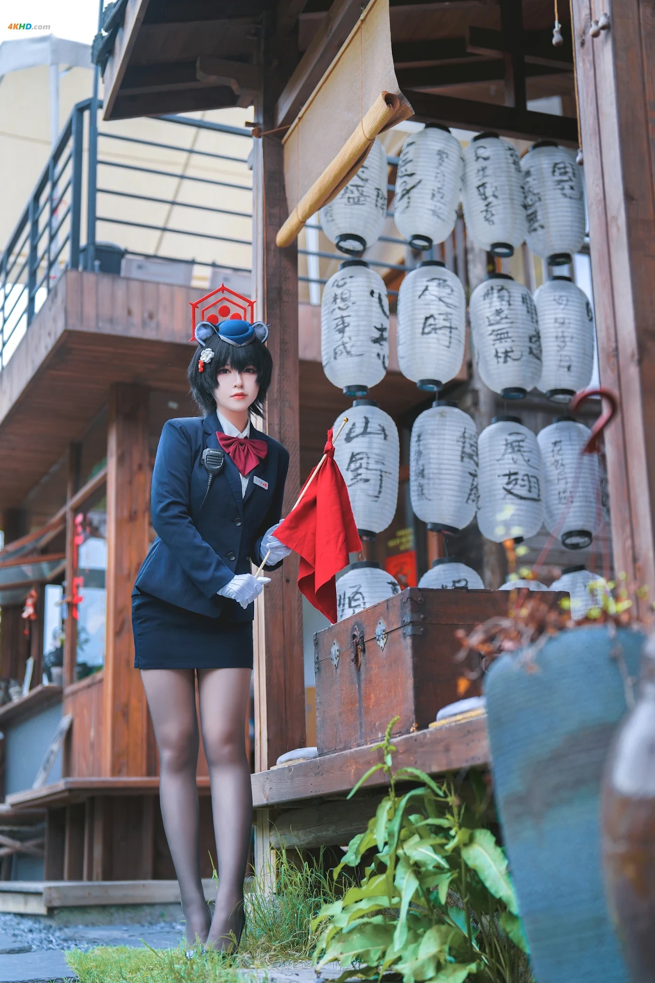 (Cosplay) [BANBANKO] gaidoChunRitsubaki — photo 13