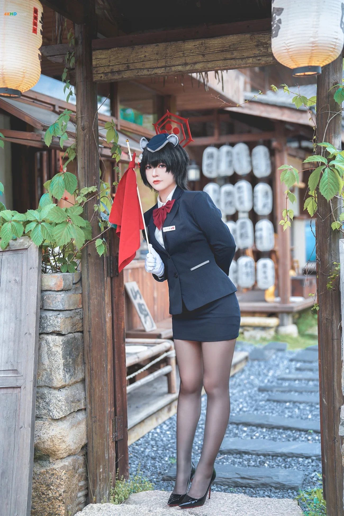 (Cosplay) [BANBANKO] gaidoChunRitsubaki — photo 14