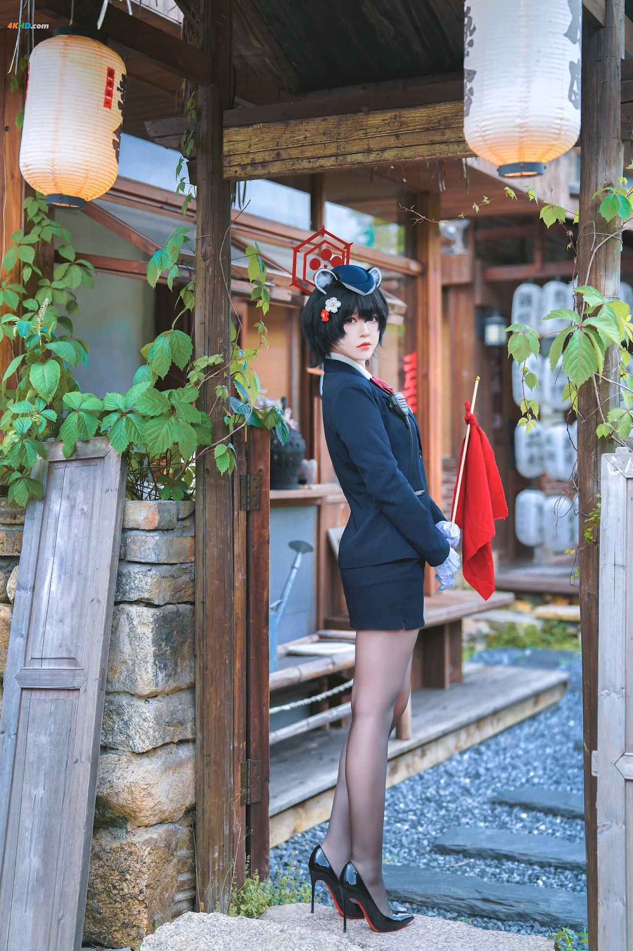 (Cosplay) [BANBANKO] gaidoChunRitsubaki — photo 16