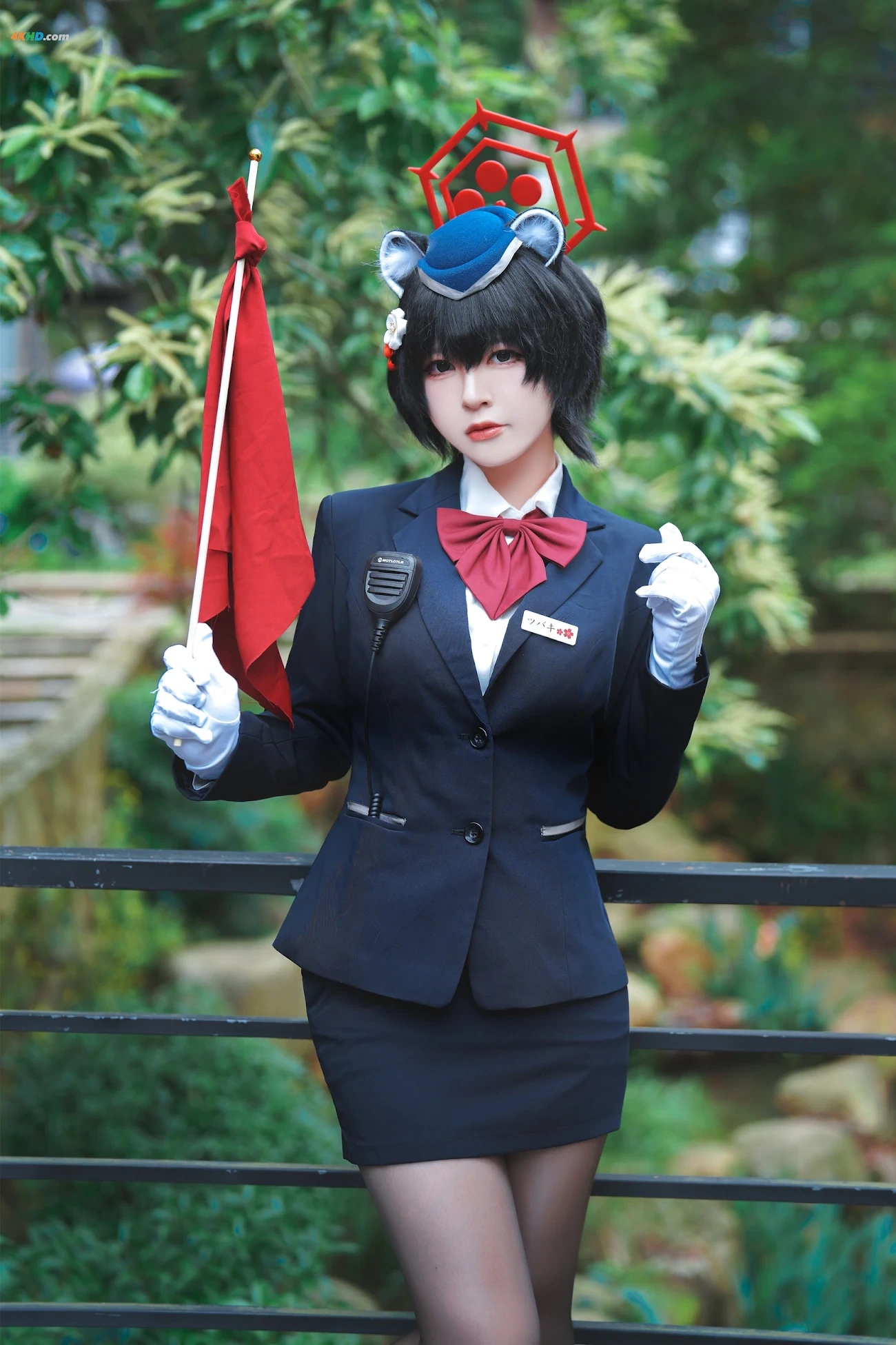 (Cosplay) [BANBANKO] gaidoChunRitsubaki — photo 18