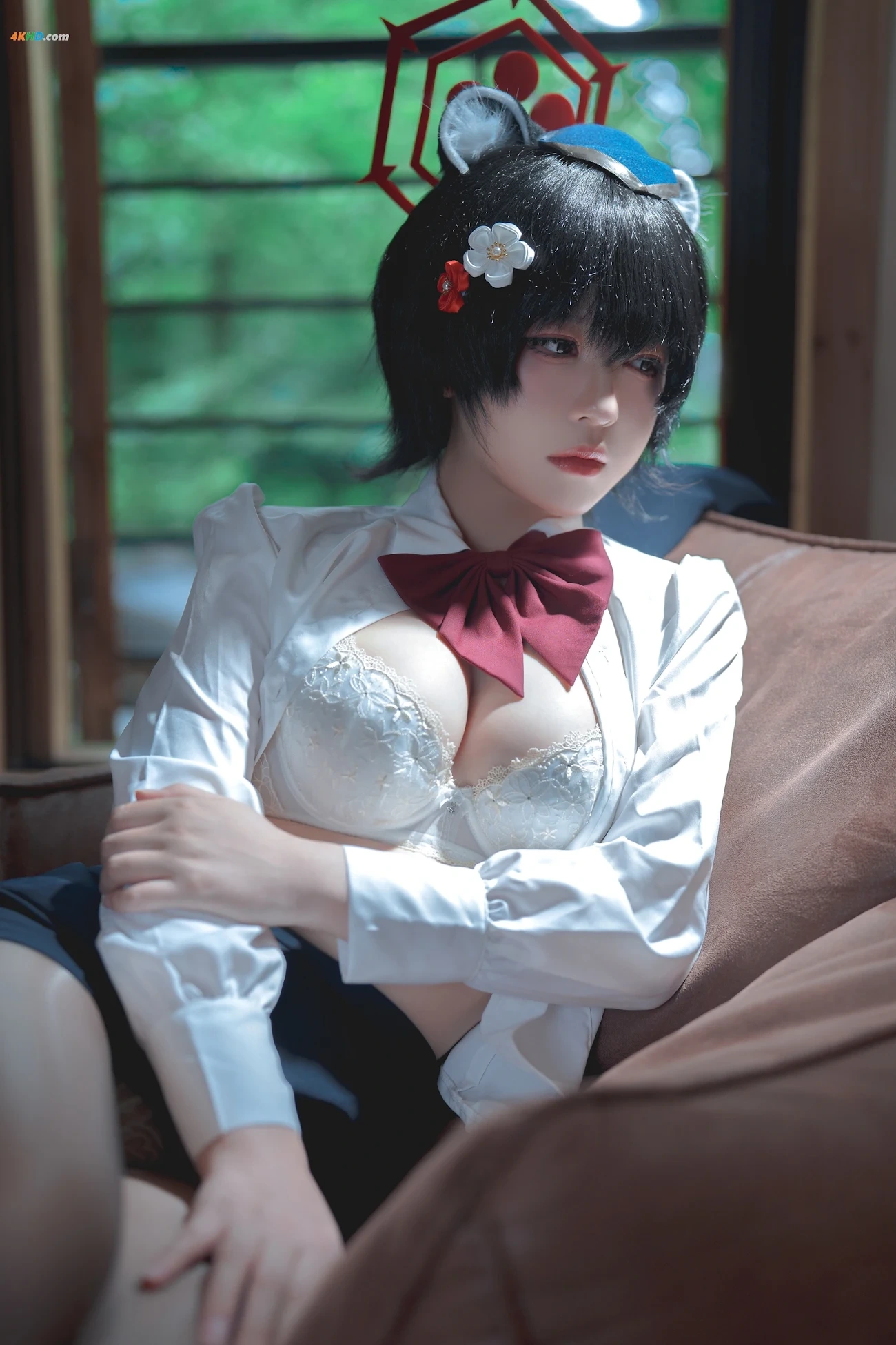 (Cosplay) [BANBANKO] gaidoChunRitsubaki — photo 35