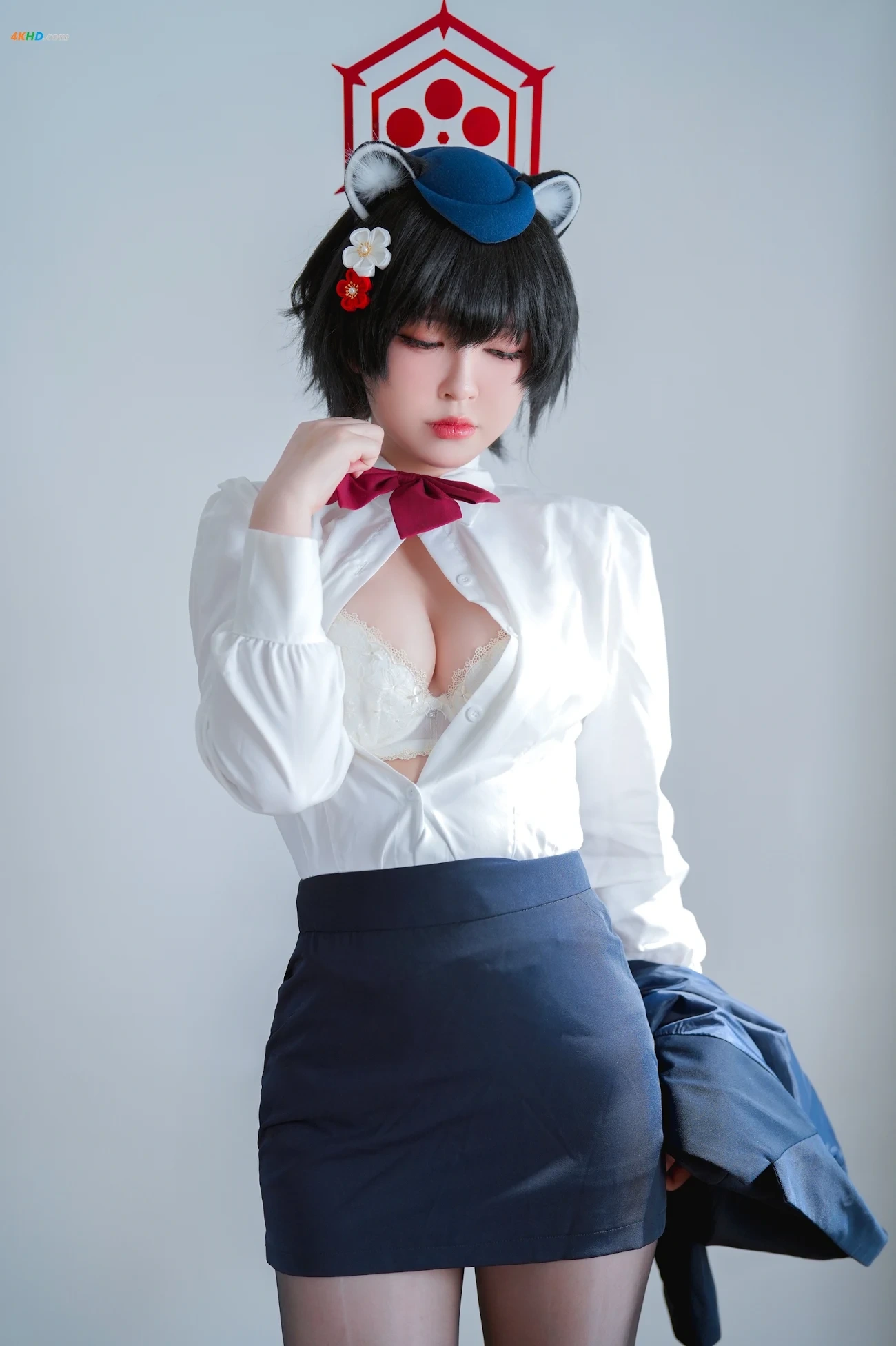 (Cosplay) [BANBANKO] gaidoChunRitsubaki — photo 41