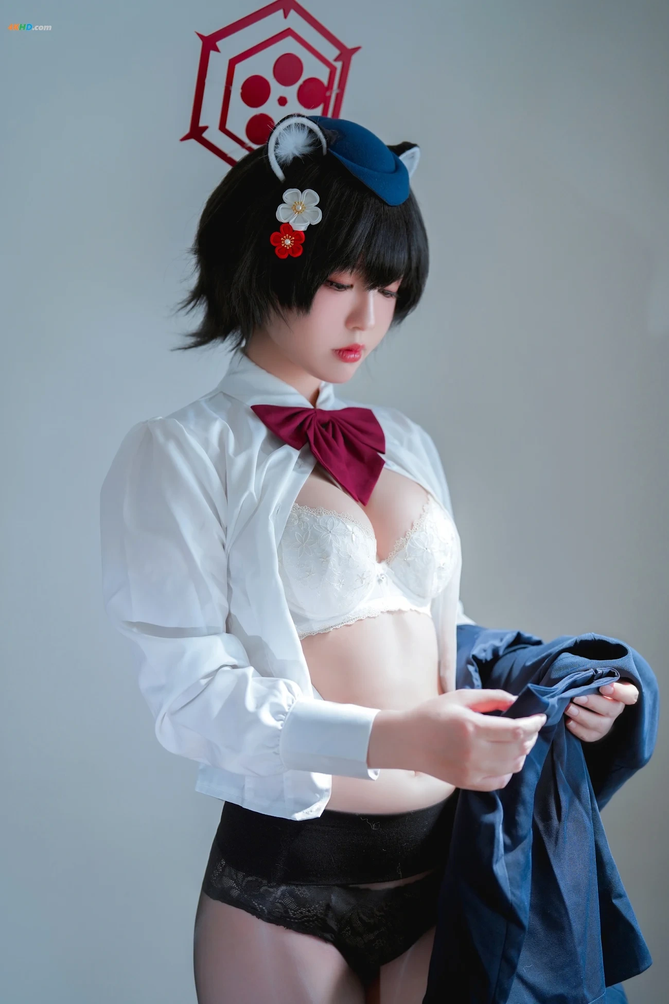 (Cosplay) [BANBANKO] gaidoChunRitsubaki — photo 46